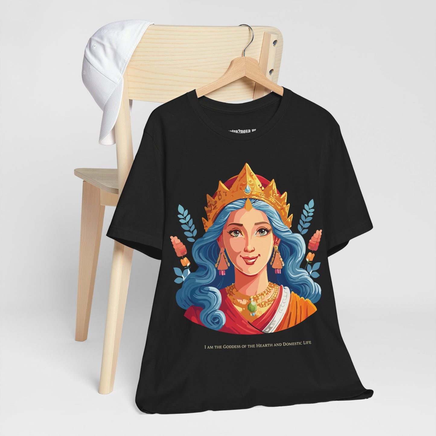 Goddess Shirt - retro2nova