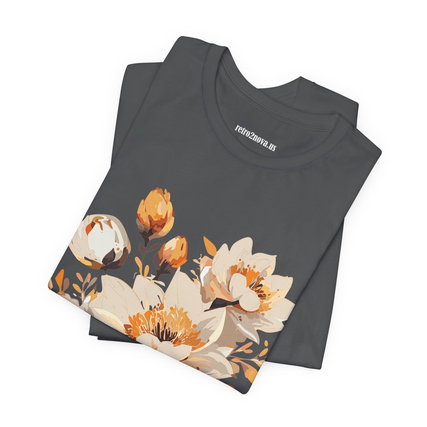 Flowers Shirt, Floral Shirt
