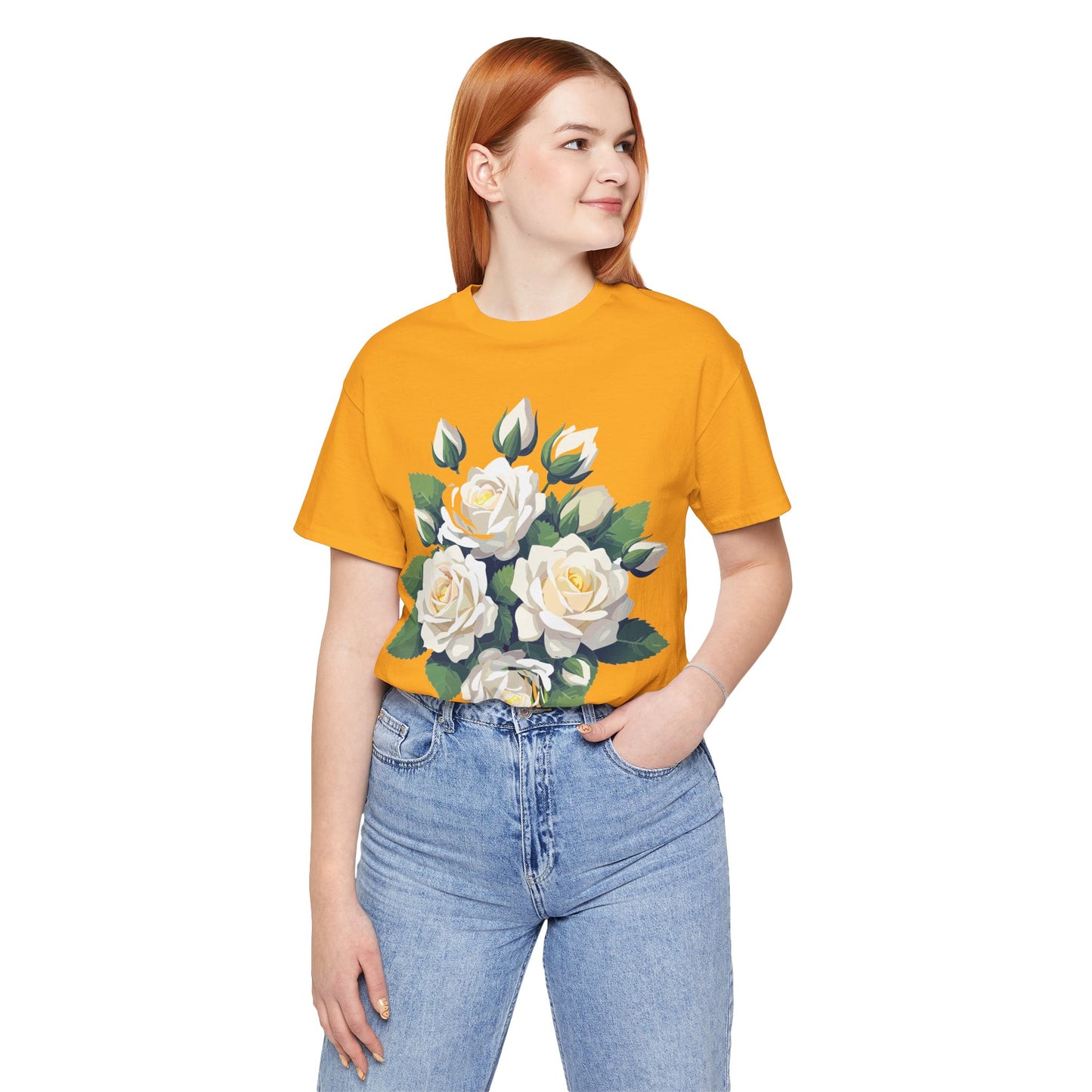 Flowers Shirt, Floral Shirt - retro2nova