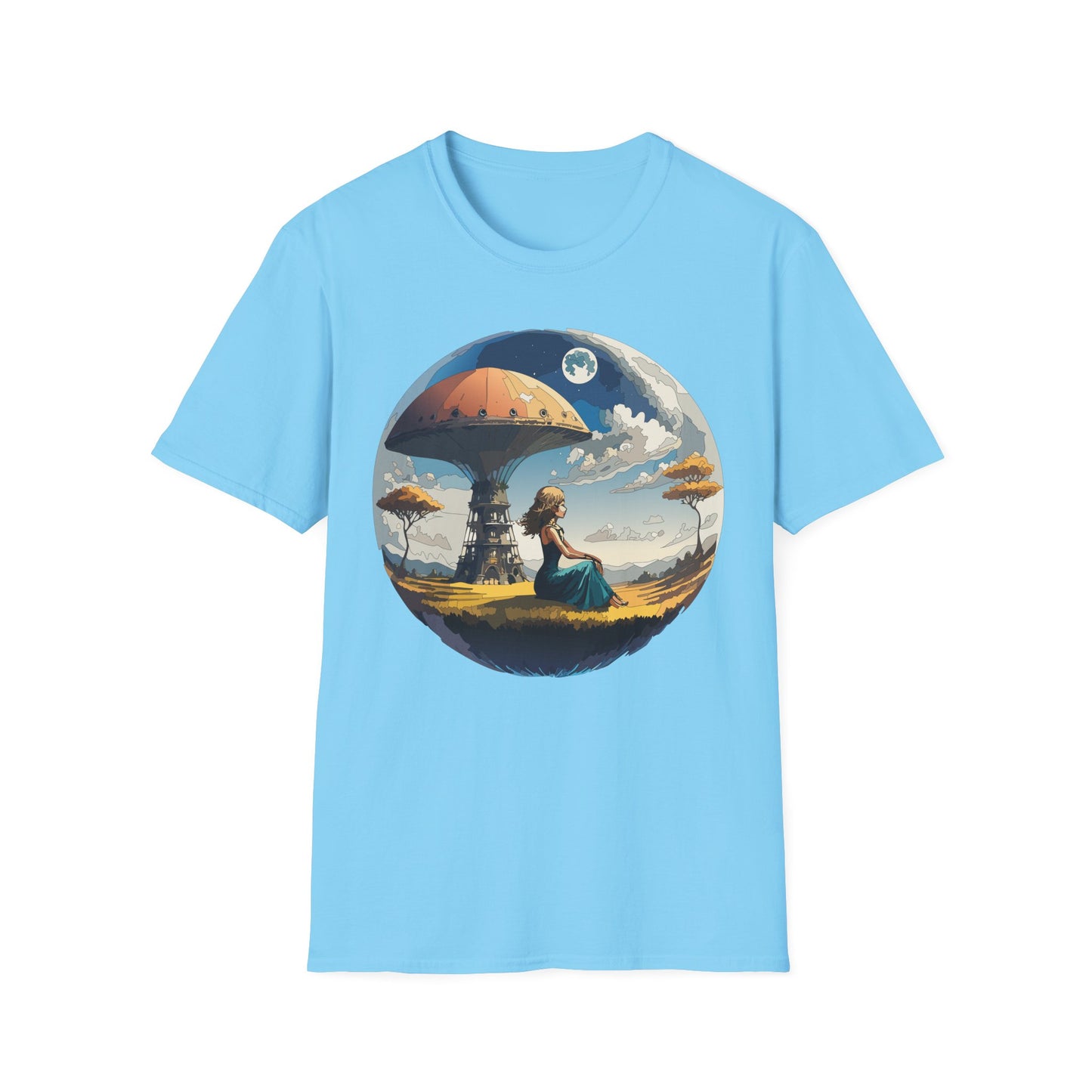 Womens T Shirts, Ladies Graphic T Shirts, Art Design Shirt