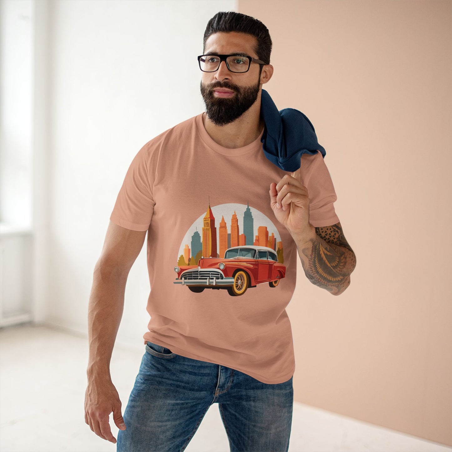 Retro Car Shirts, Vintage Car Shirts - retro2nova