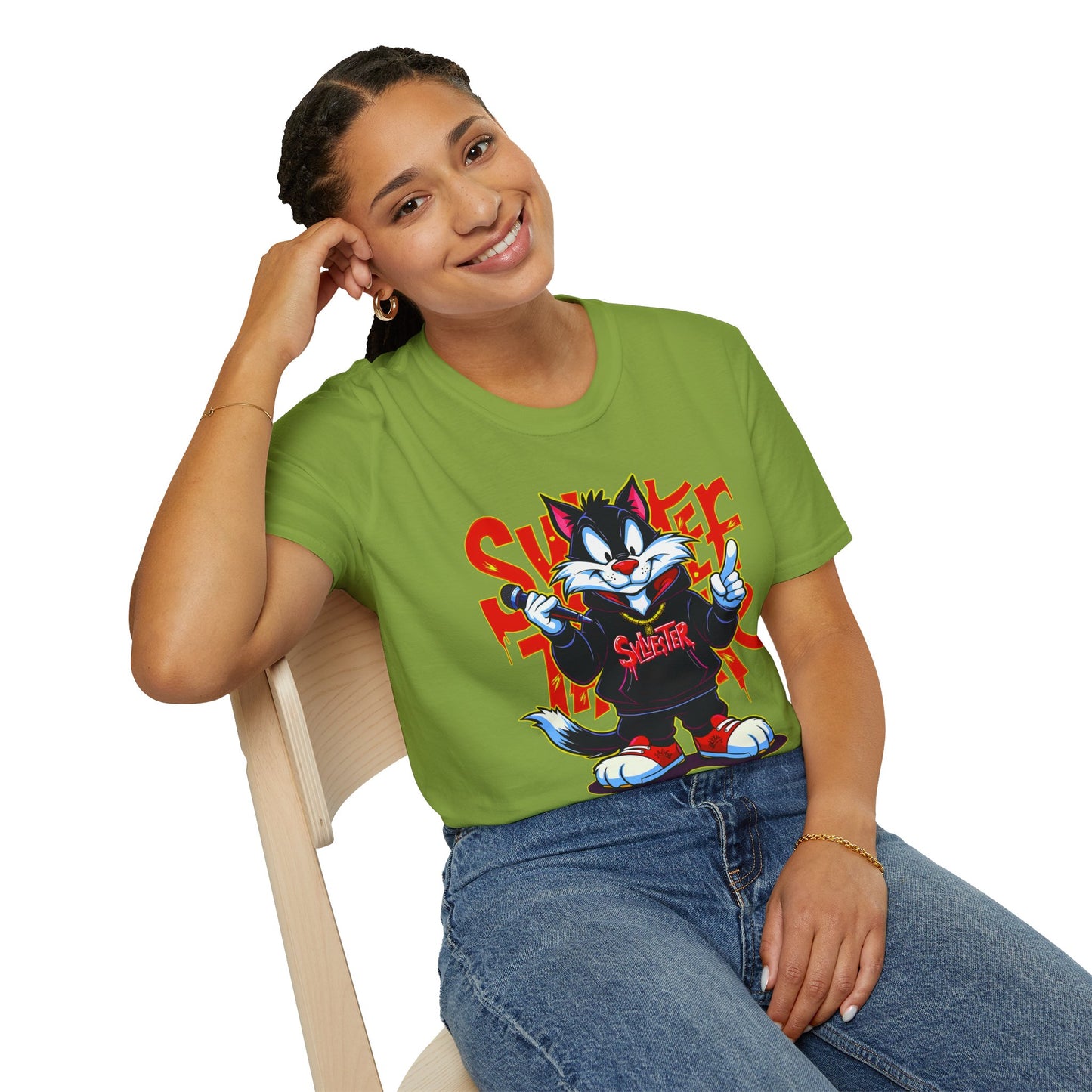 T Shirt with Cartoon, Cartoon on T Shirt, Animation Shirt, T Shirt with Animation, Funny Animals Tee Shirt