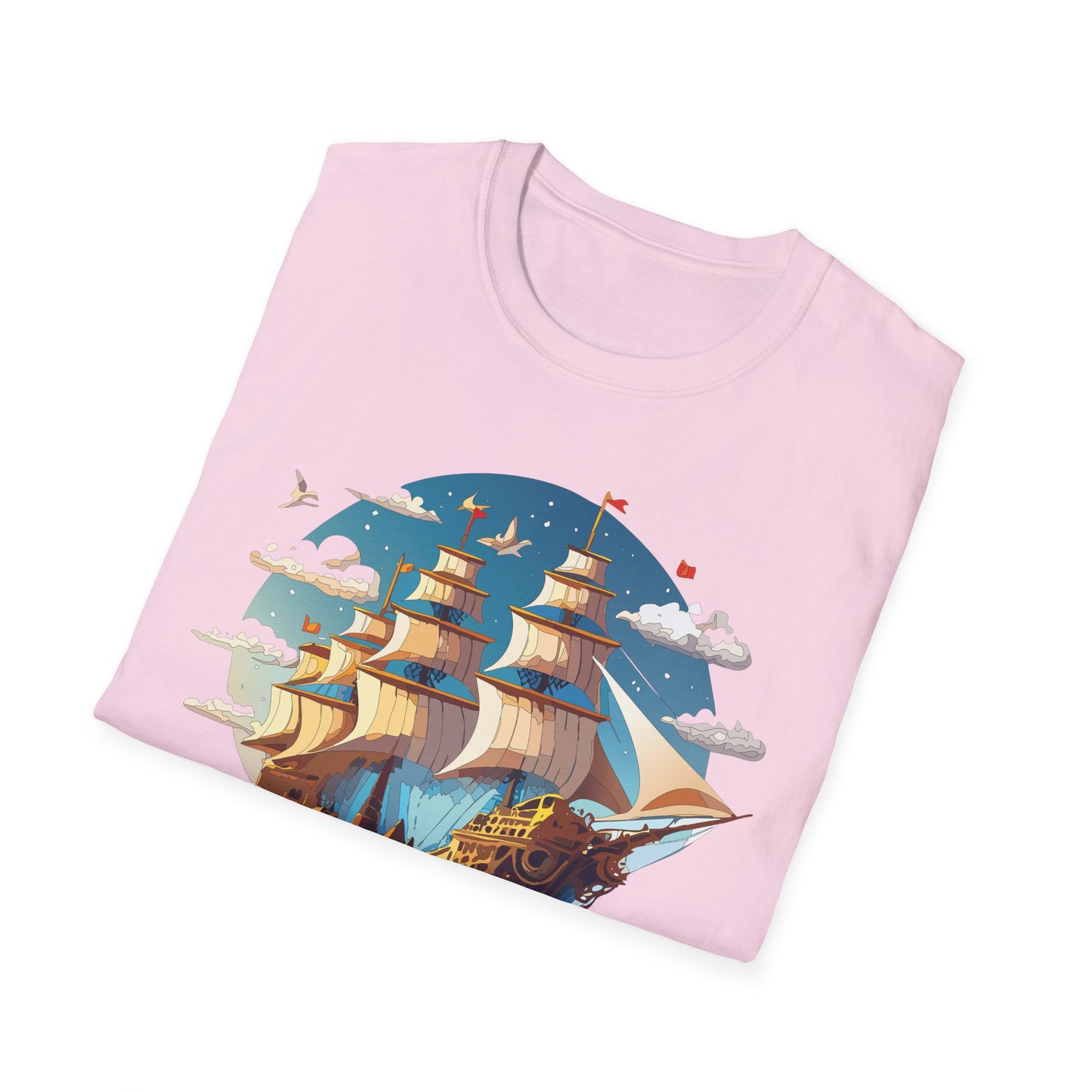 Ship T Shirts, Frigate T Shirts, Vessel Tee Shirt