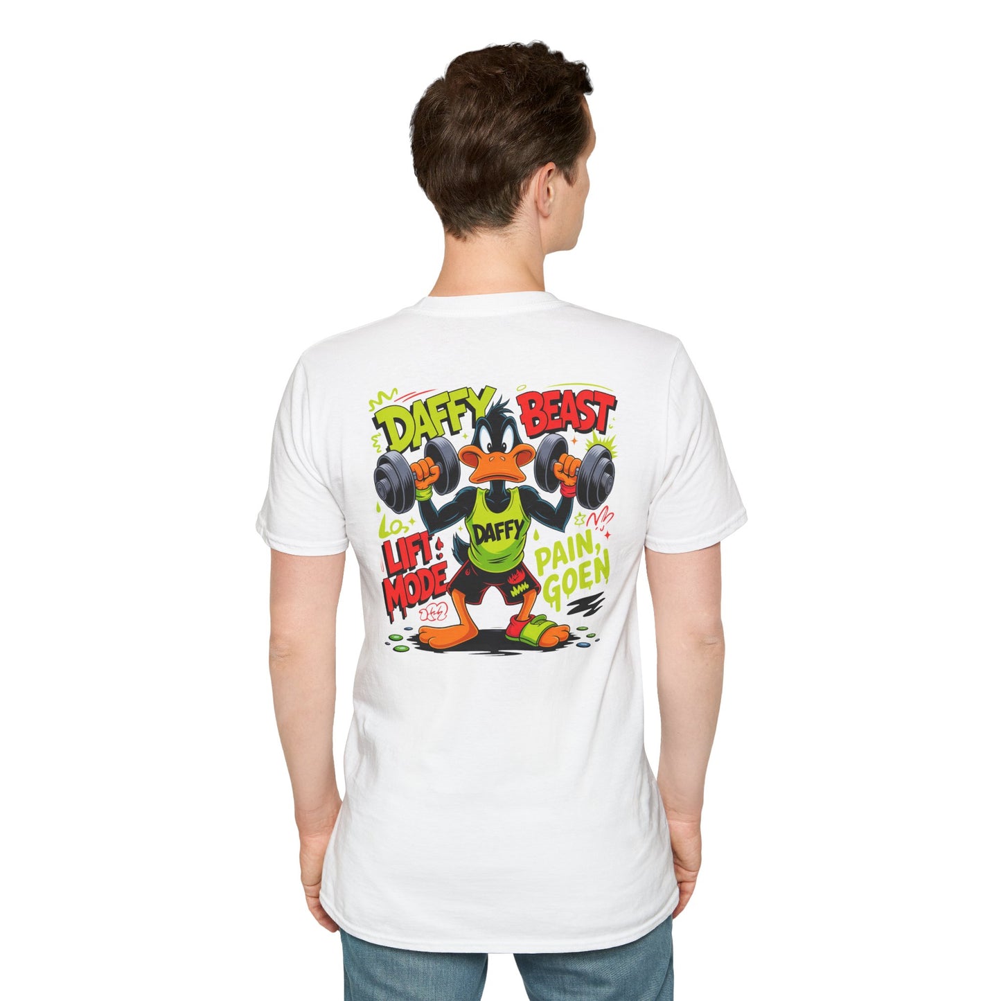 T Shirt with Cartoon, Cartoon on T Shirt, Animation Shirt, T Shirt with Animation, Funny Animals Tee Shirt