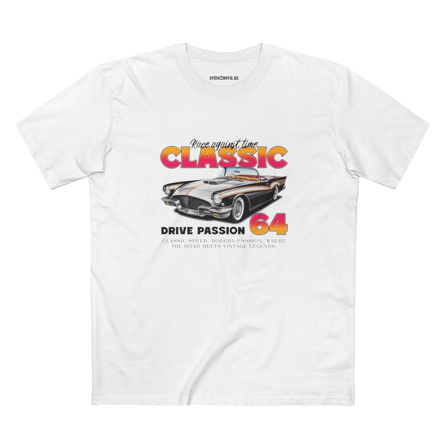 Retro Car Shirts, Vintage Car Shirts - retro2nova