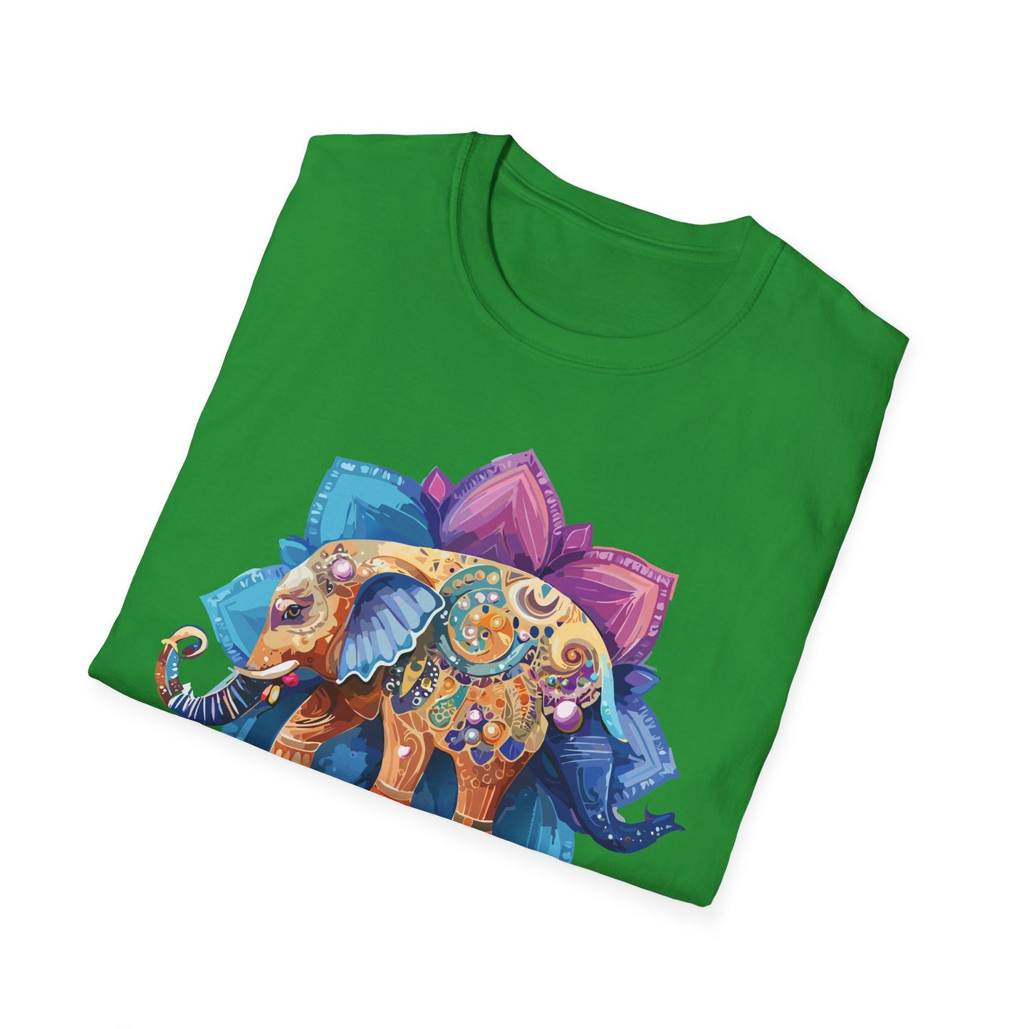 Elephant T-Shirt, Elephant T Shirt, Shirt with Elephant, Shirt with Animal