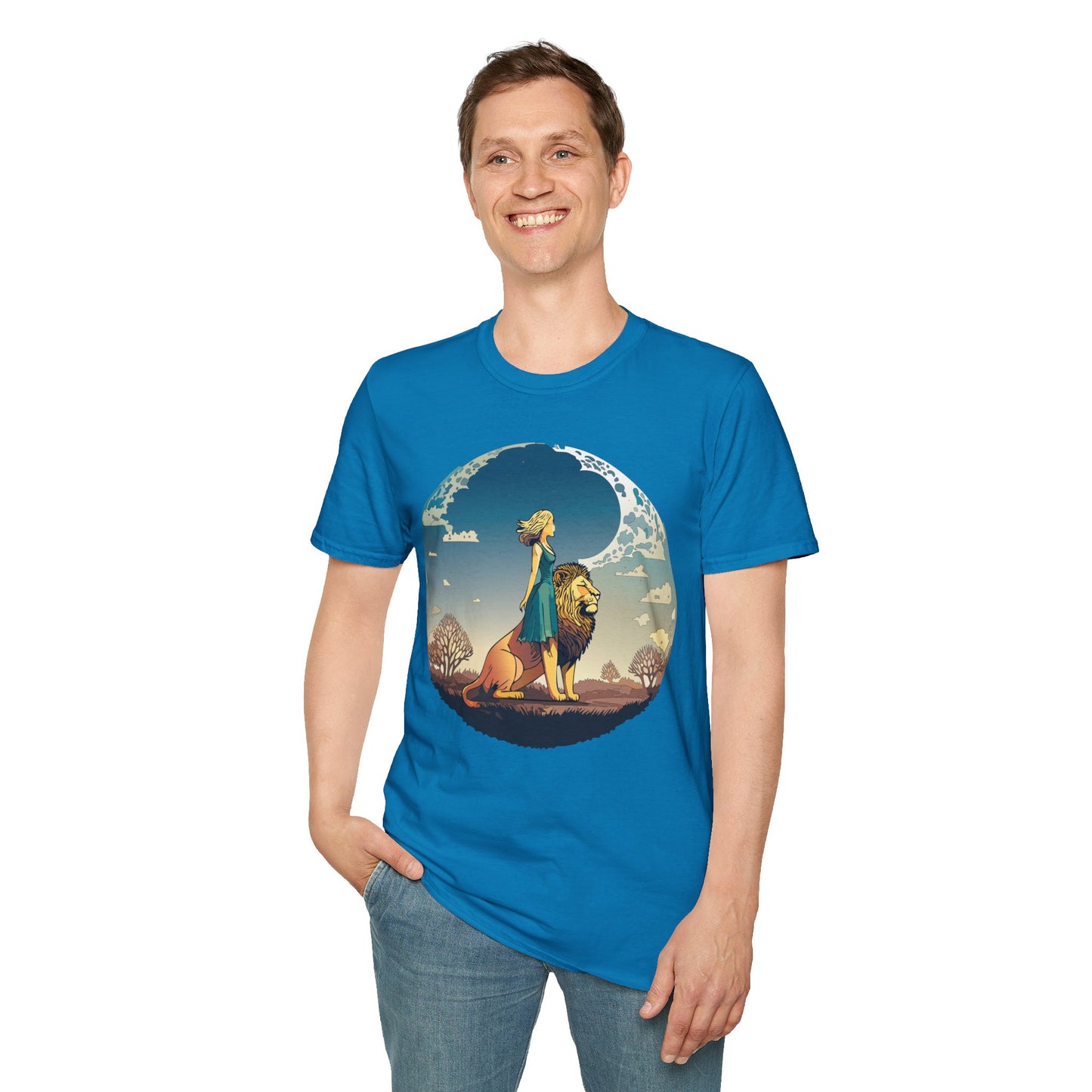 Womens T Shirts, Ladies Graphic T Shirts, Art Design Shirt