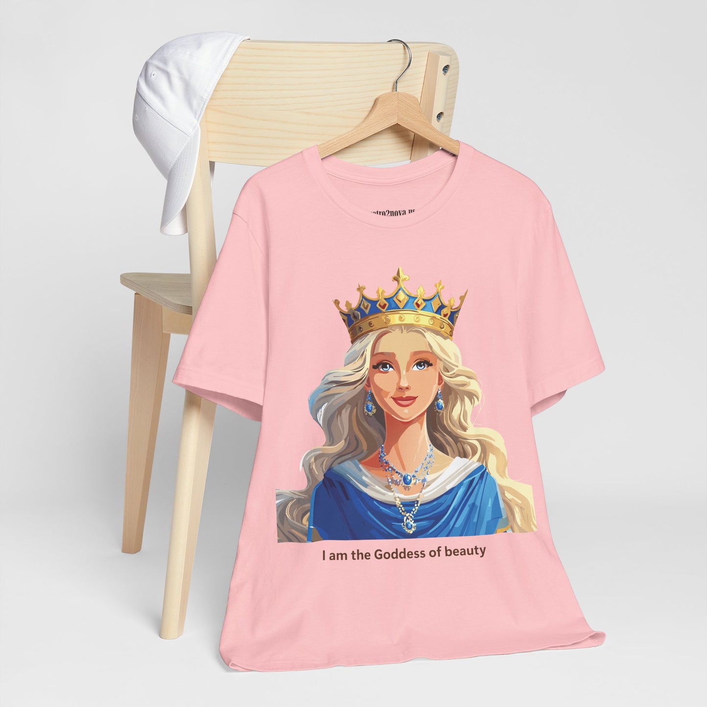Goddess Shirt - retro2nova
