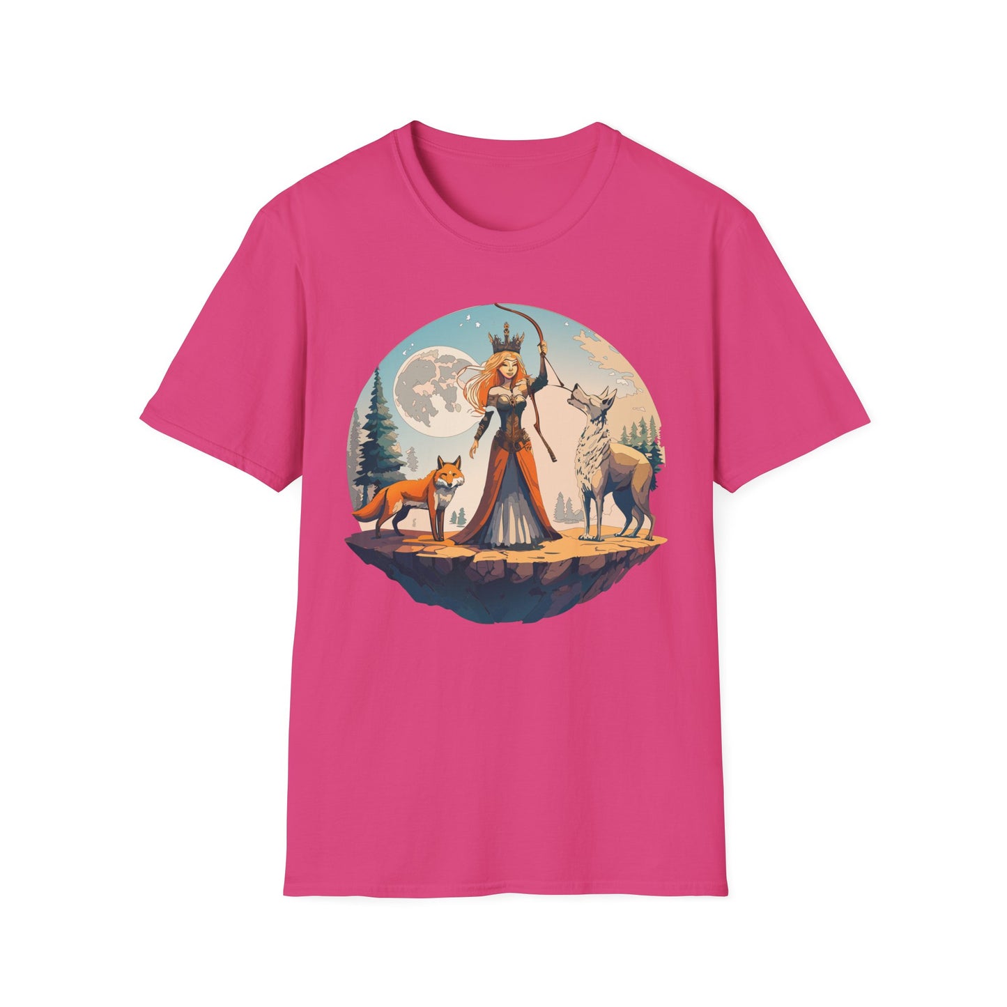 Womens T Shirts, Ladies Graphic T Shirts, Art Design Shirt