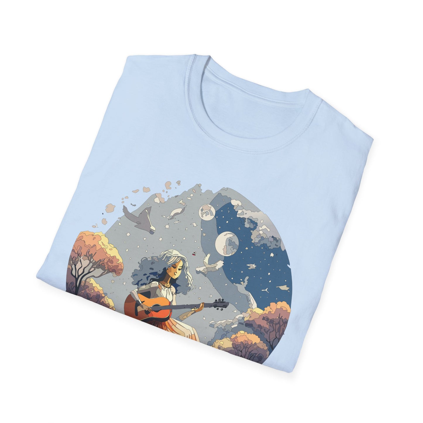 Womens T Shirts, Ladies Graphic T Shirts, Art Design Shirt
