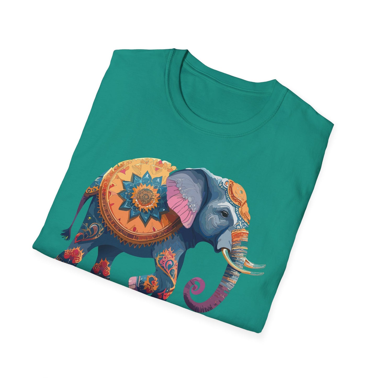 Elephant T-Shirt, Elephant T Shirt, Shirt with Elephant, Shirt with Animal