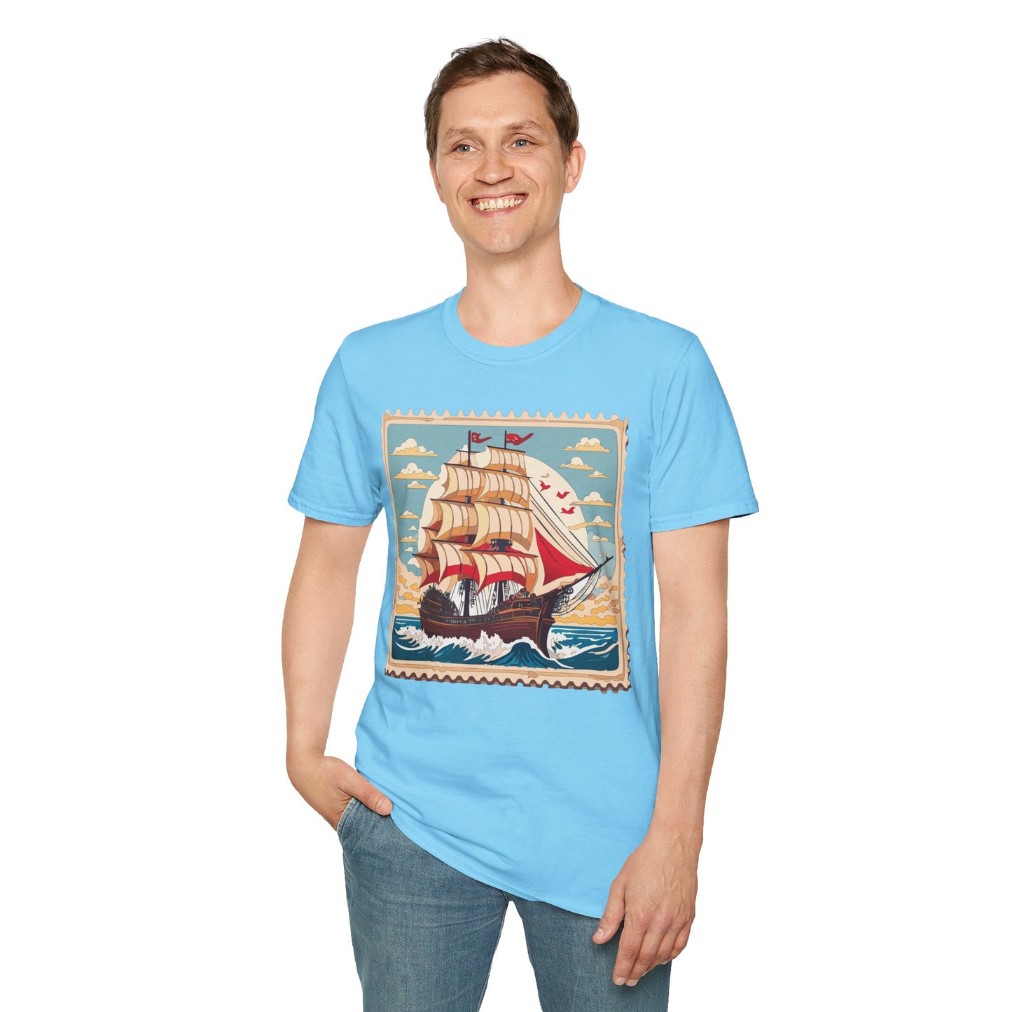 Ship T Shirts, Frigate T Shirts, Vessel Tee Shirt