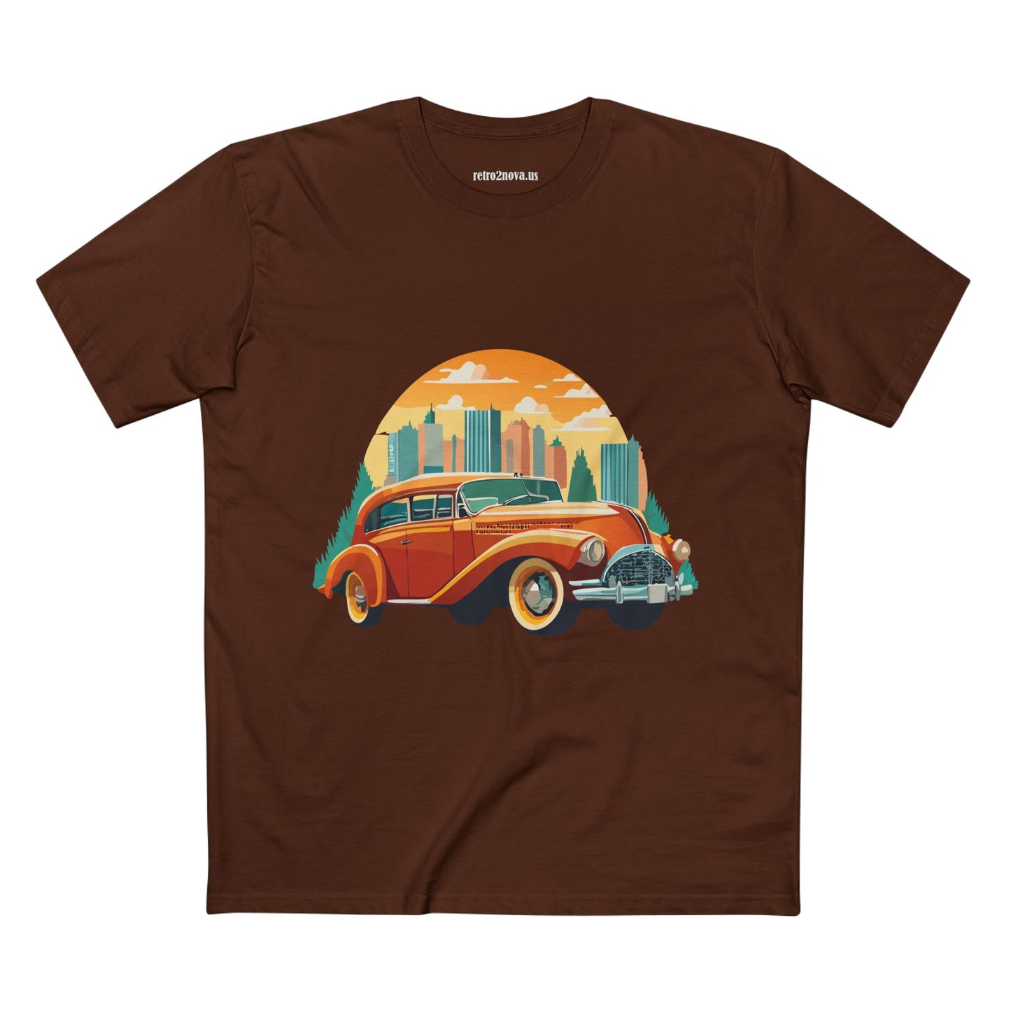 Retro Car Shirts, Vintage Car Shirts - retro2nova