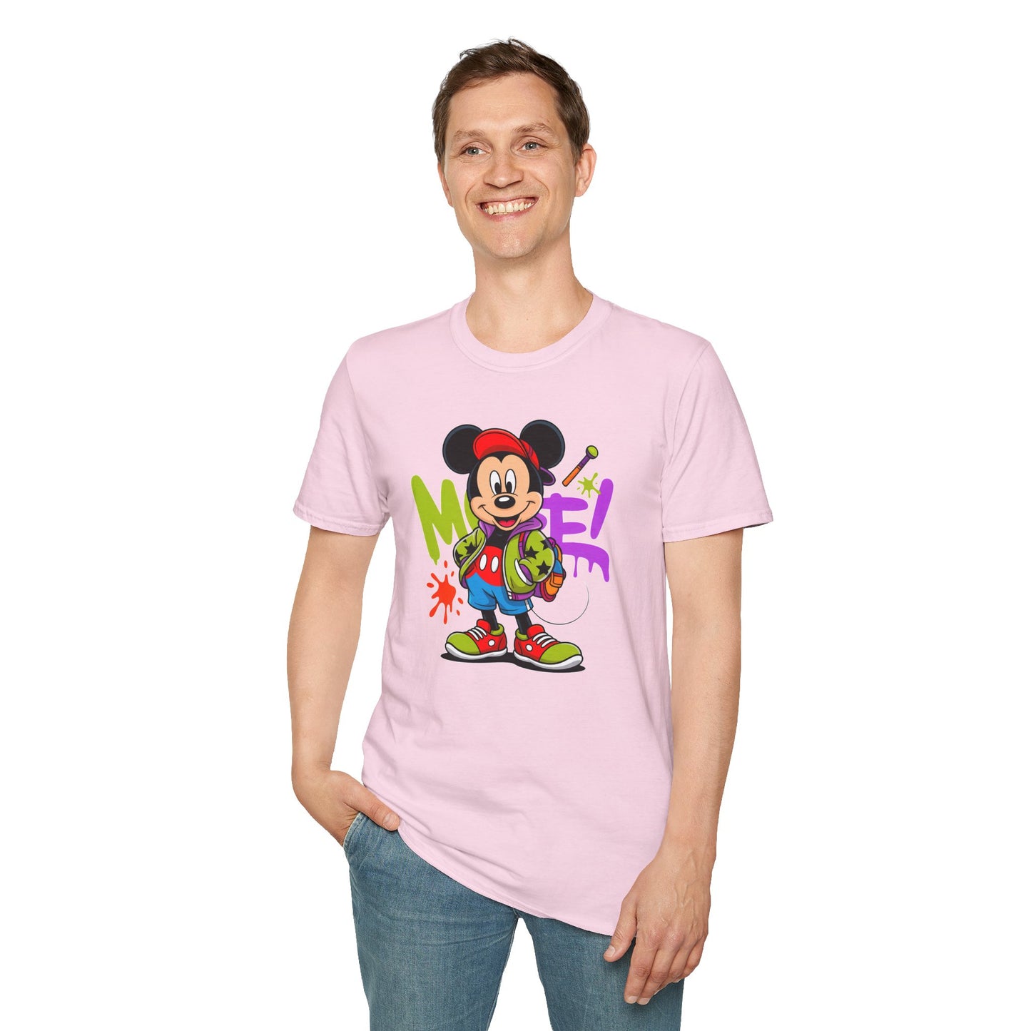 T Shirt with Cartoon, Cartoon on T Shirt, Animation Shirt, T Shirt with Animation, Funny Animals Tee Shirt