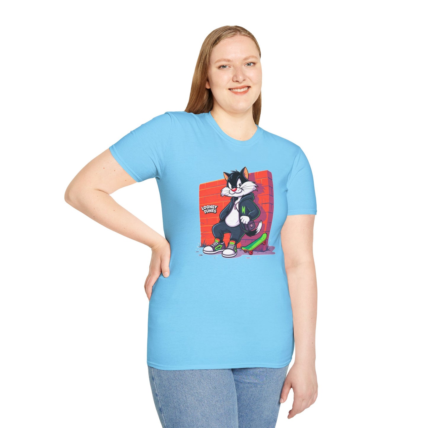 T Shirt with Cartoon, Cartoon on T Shirt, Animation Shirt, T Shirt with Animation, Funny Animals Tee Shirt
