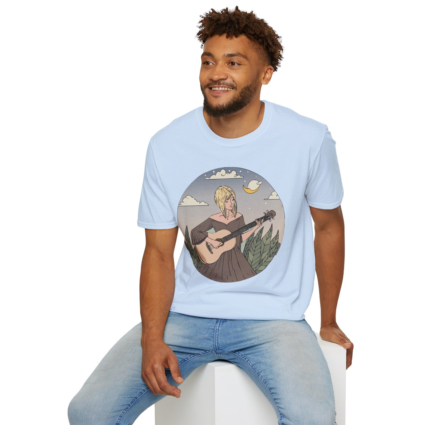 Womens T Shirts, Ladies Graphic T Shirts, Art Design Shirt