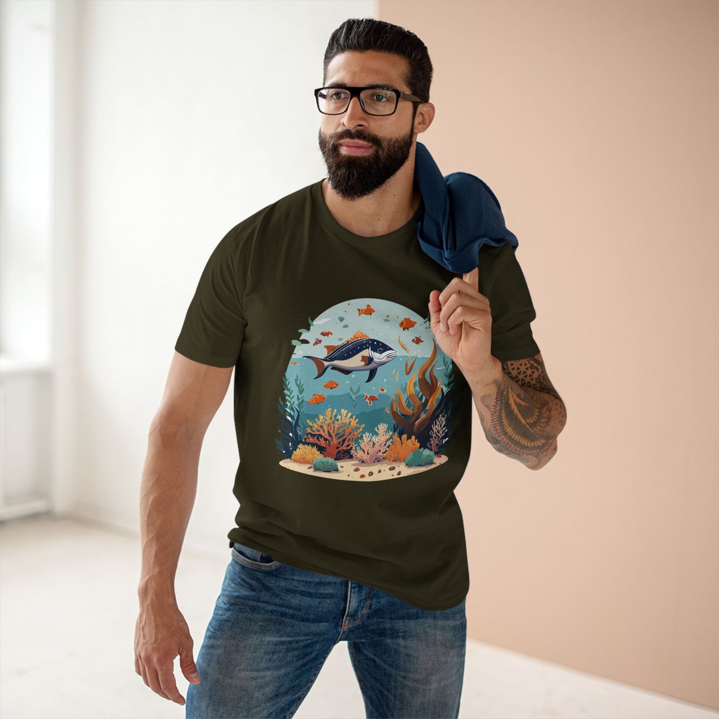 Ocean Shirt, Ocean Pacific Shirts - retro2nova