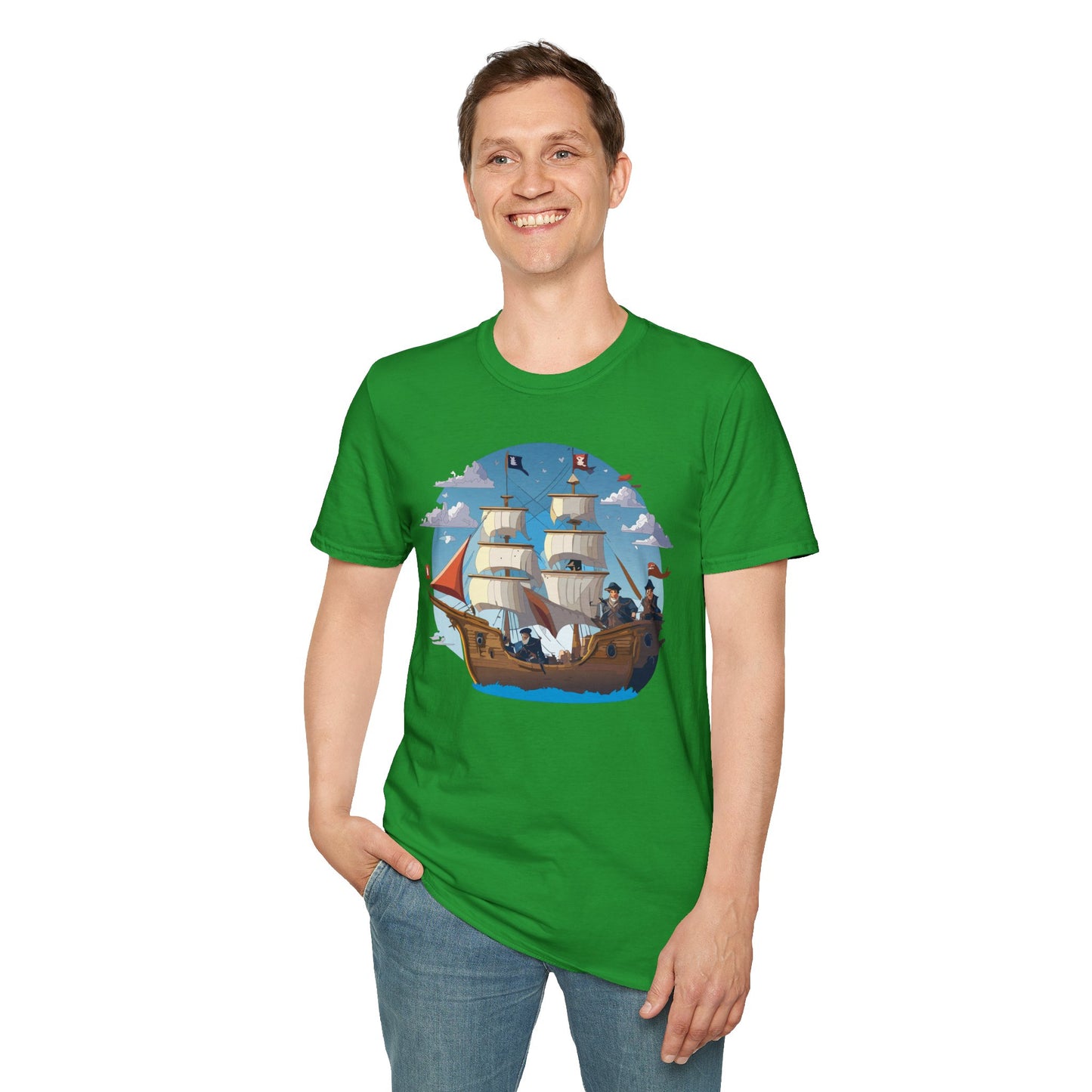 Ship T Shirts, Frigate T Shirts, Vessel Tee Shirt