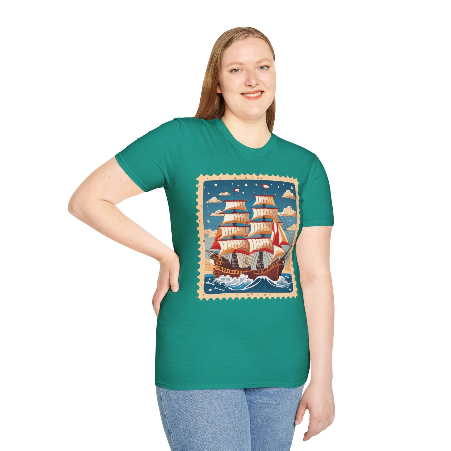 Ship T Shirts, Frigate T Shirts, Vessel Tee Shirt