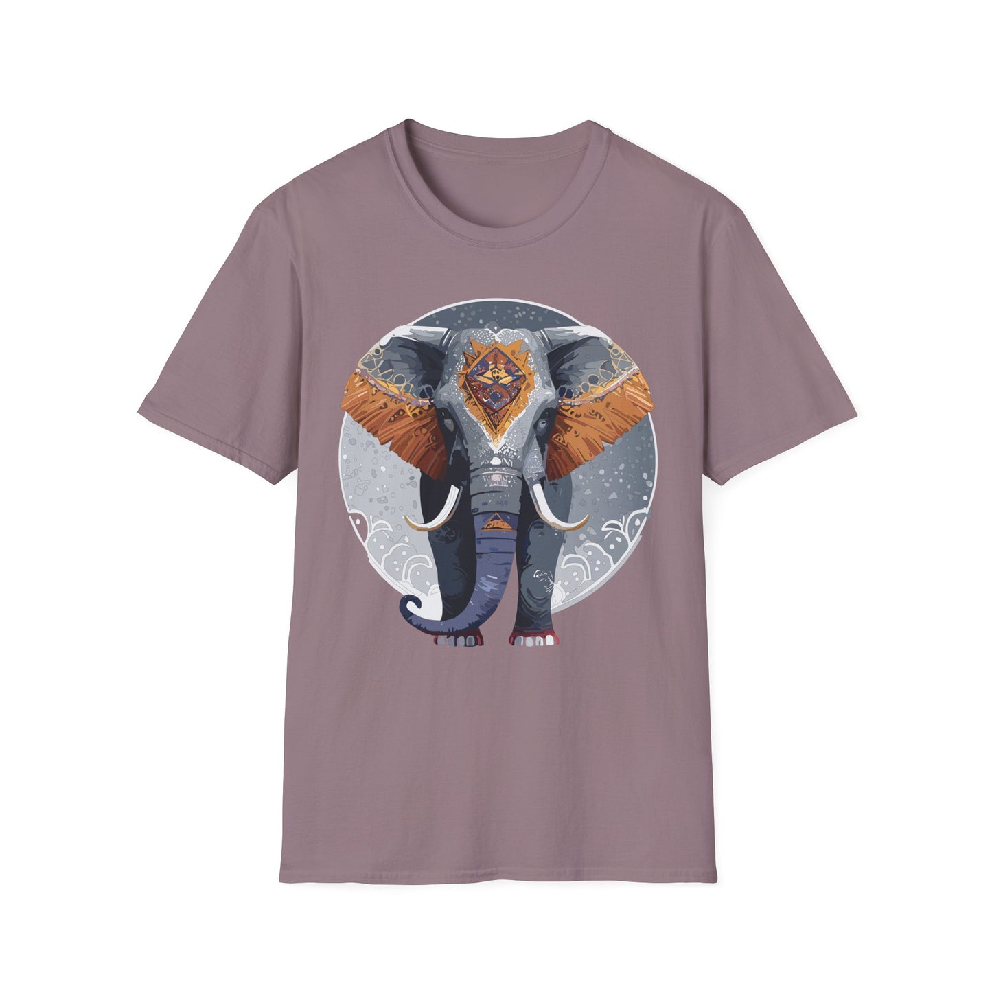 Elephant T-Shirt, Elephant T Shirt, Shirt with Elephant, Shirt with Animal