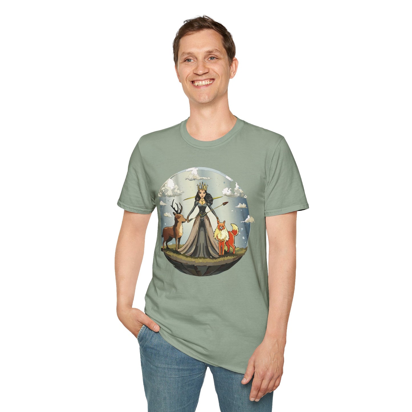 Womens T Shirts, Ladies Graphic T Shirts, Art Design Shirt