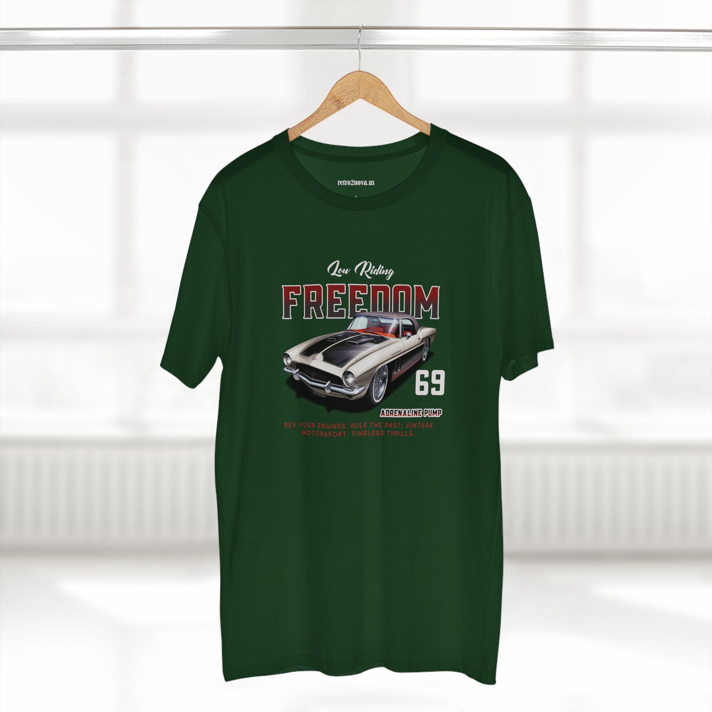 Retro Car Shirts, Vintage Car Shirts