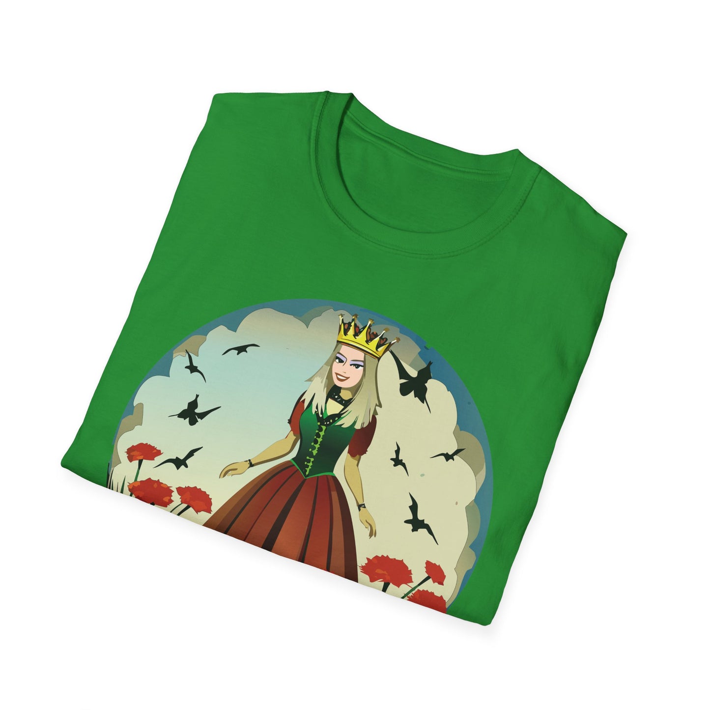 Womens T Shirts, Ladies Graphic T Shirts, Art Design Shirt