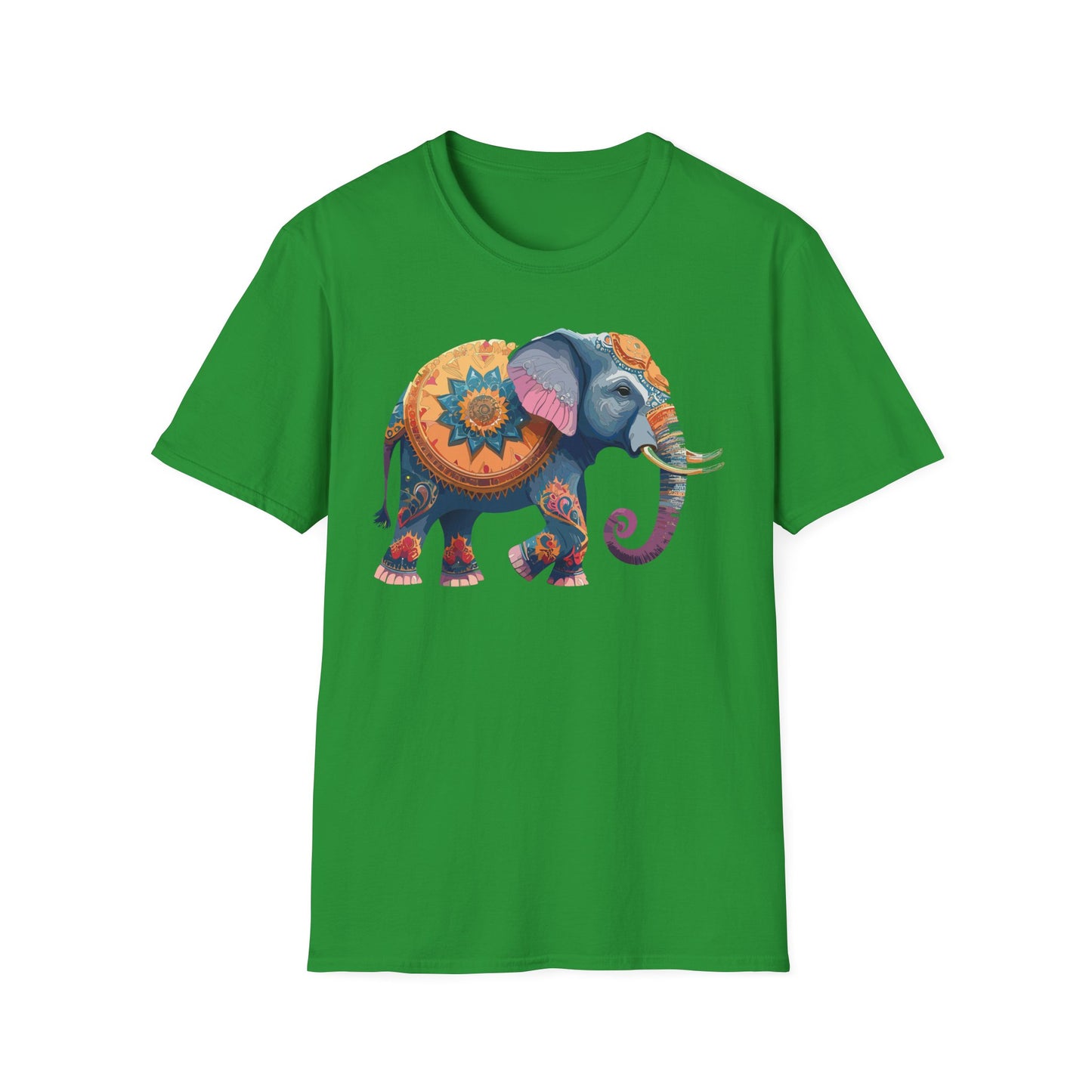 Elephant T-Shirt, Elephant T Shirt, Shirt with Elephant, Shirt with Animal