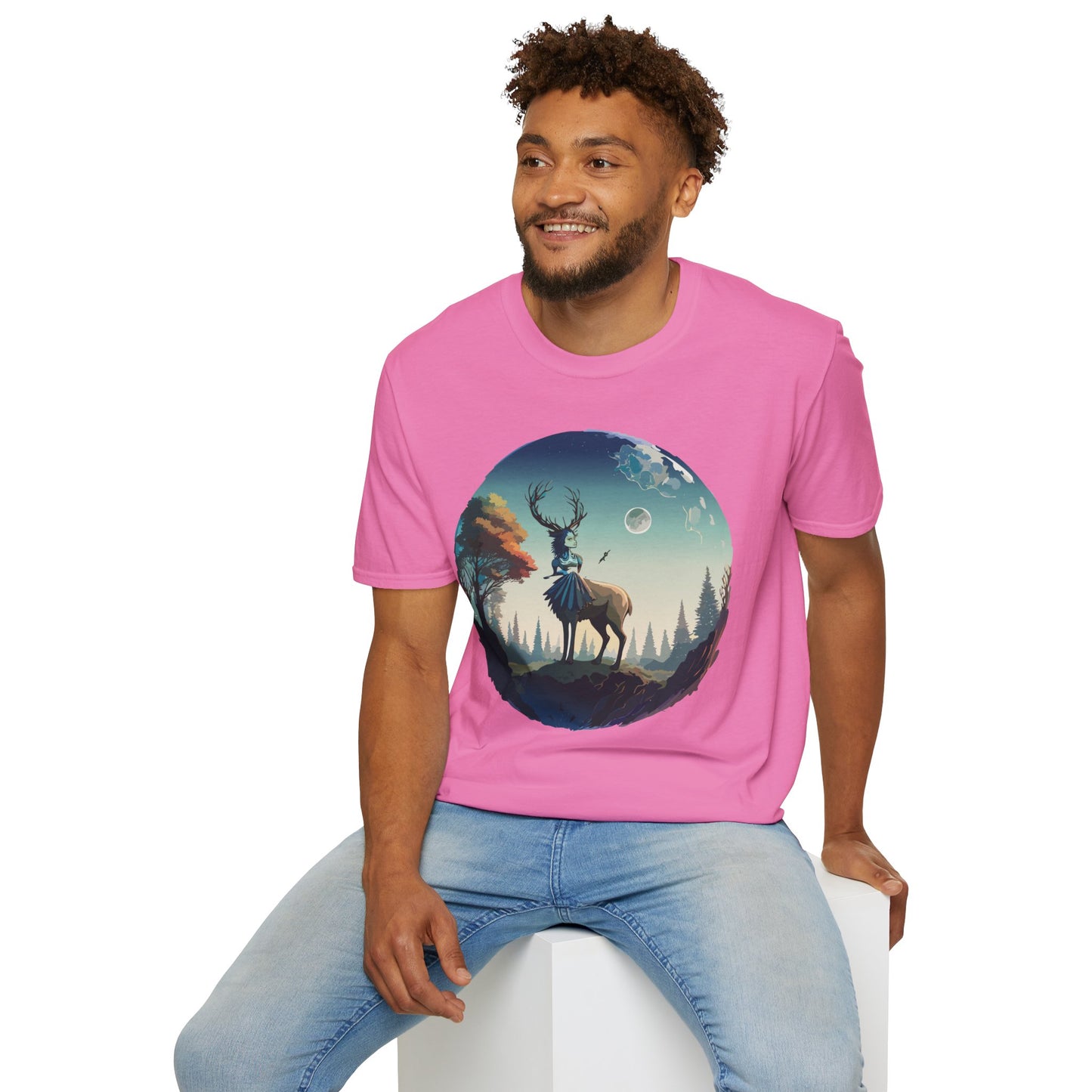 Womens T Shirts, Ladies Graphic T Shirts, Art Design Shirt