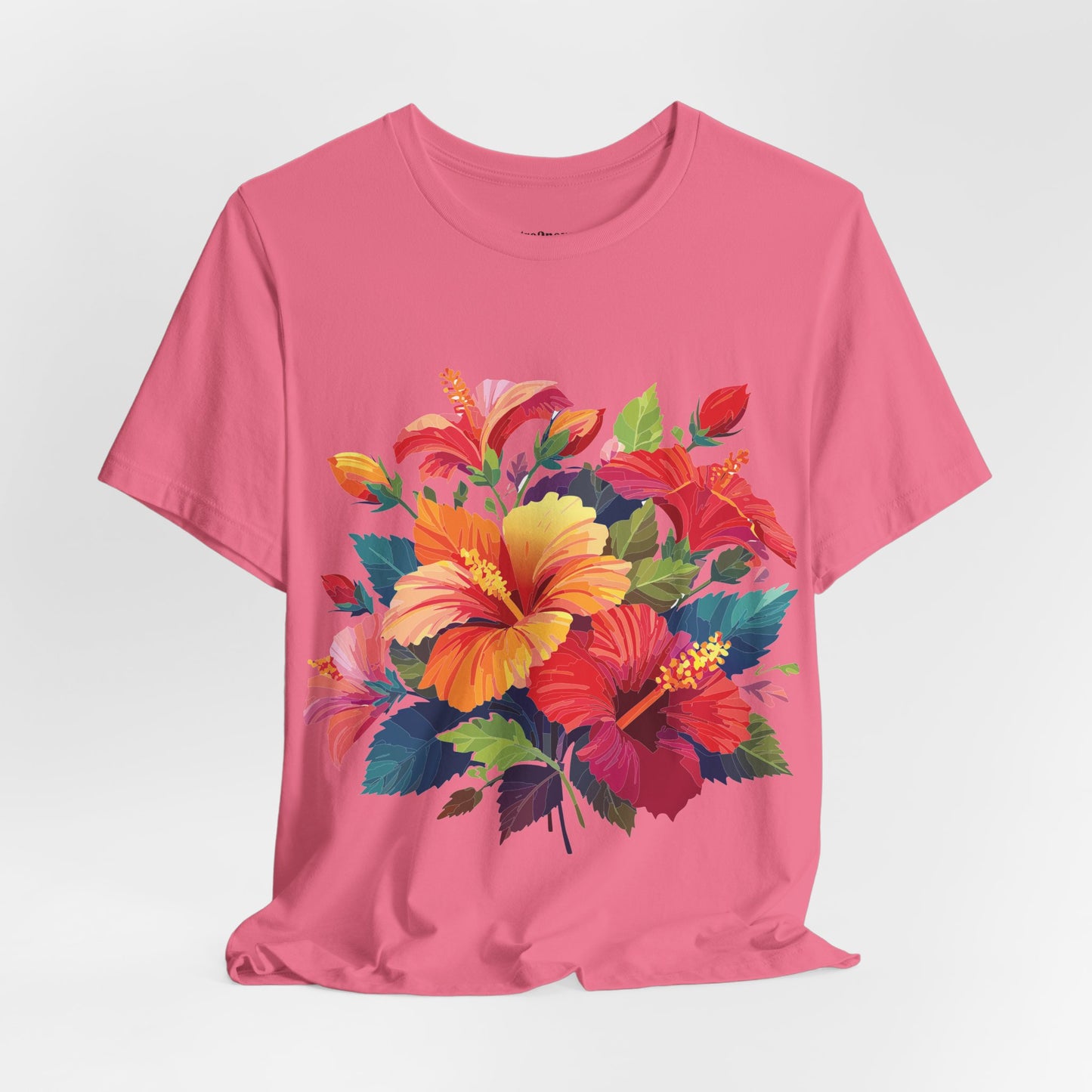 Flowers Shirt, Floral Shirt - retro2nova