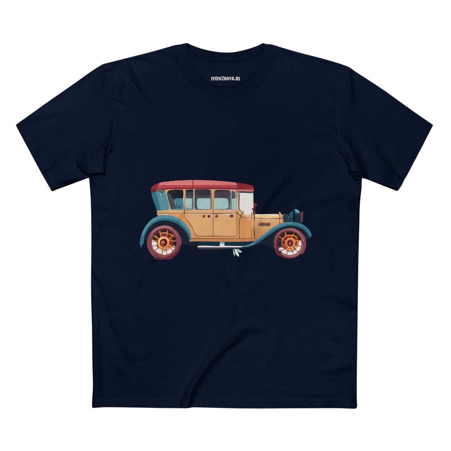Retro Car Shirts, Vintage Car Shirts - retro2nova