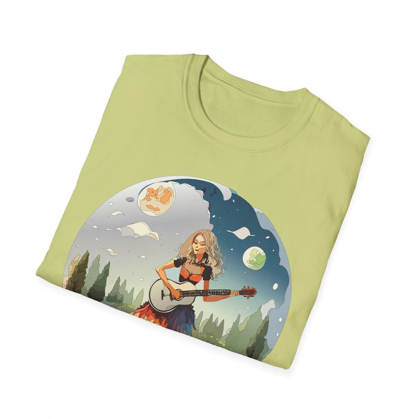 Womens T Shirts, Ladies Graphic T Shirts, Art Design Shirt