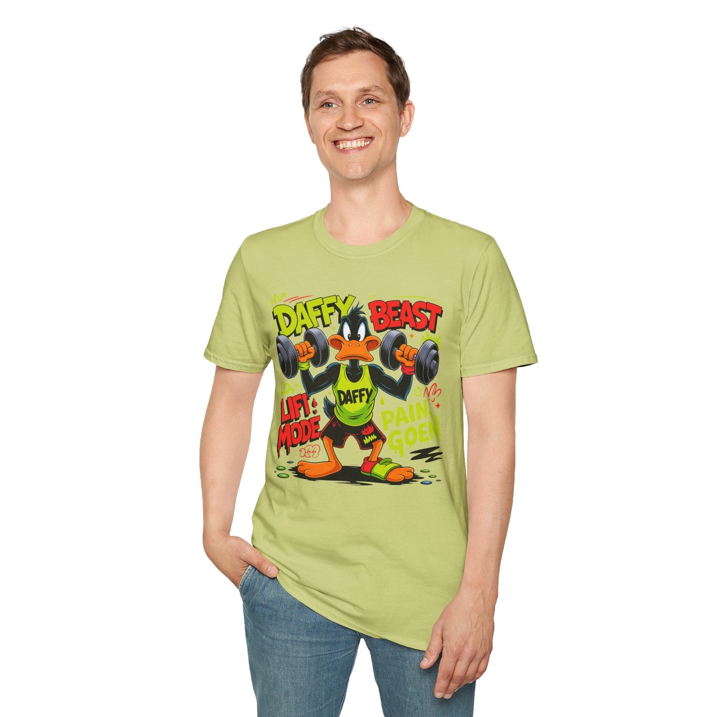 T Shirt with Cartoon, Cartoon on T Shirt, Animation Shirt, T Shirt with Animation, Funny Animals Tee Shirt