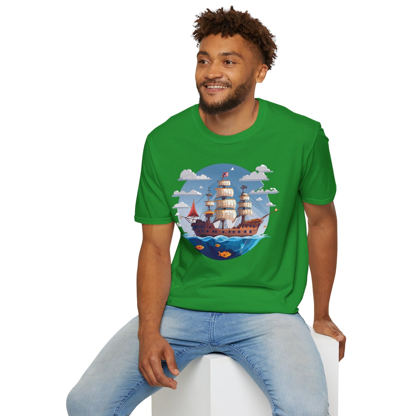 Ship T Shirts, Frigate T Shirts, Vessel Tee Shirt