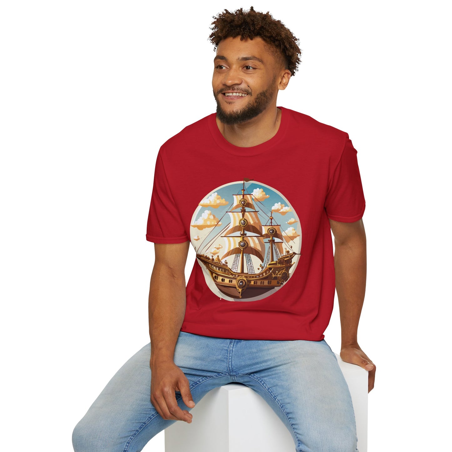 Ship T Shirts, Frigate T Shirts, Vessel Tee Shirt