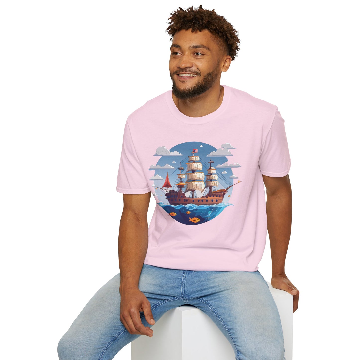 Ship T Shirts, Frigate T Shirts, Vessel Tee Shirt