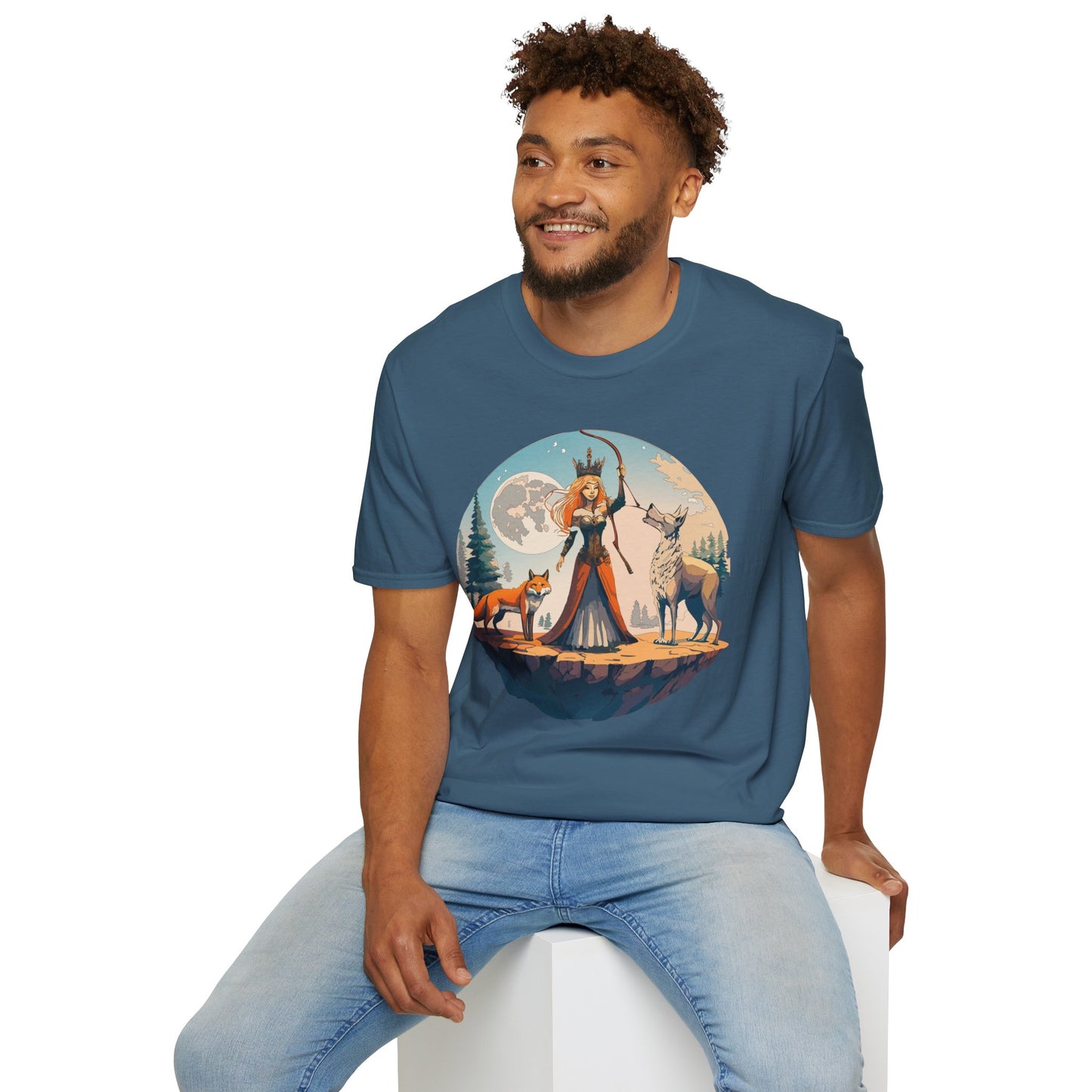 Womens T Shirts, Ladies Graphic T Shirts, Art Design Shirt