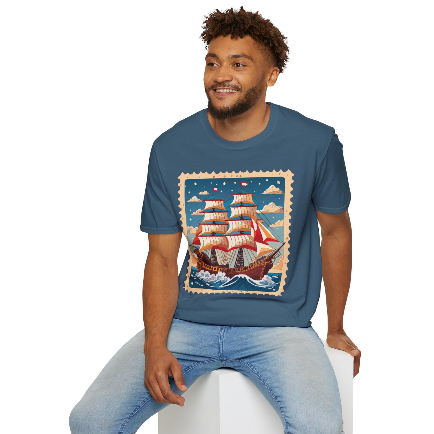 Ship T Shirts, Frigate T Shirts, Vessel Tee Shirt