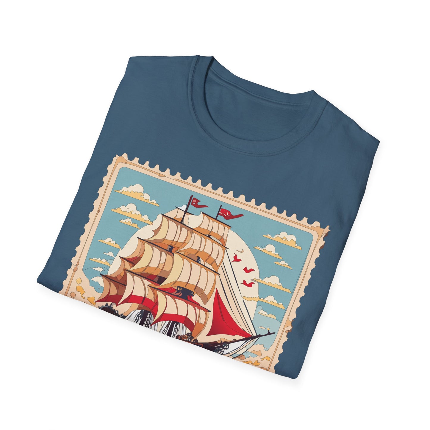 Ship T Shirts, Frigate T Shirts, Vessel Tee Shirt
