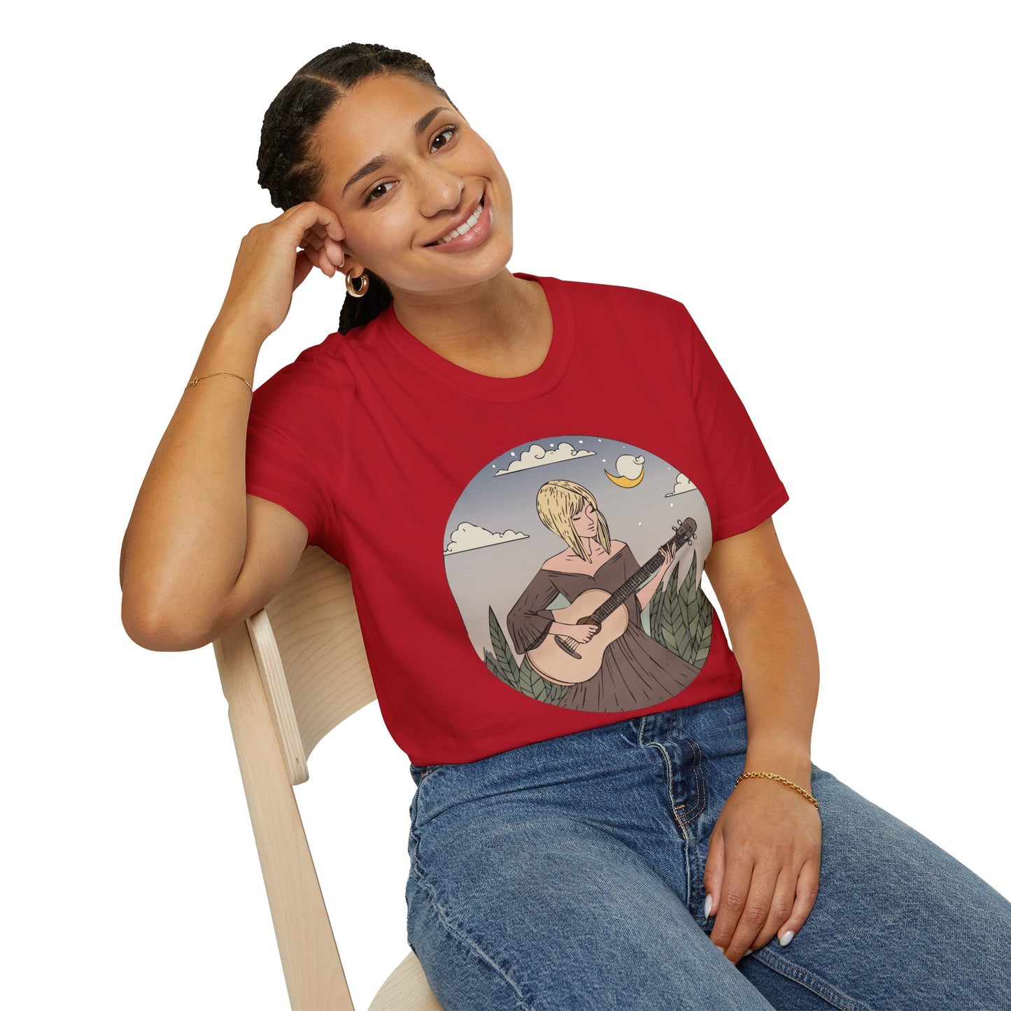 Womens T Shirts, Ladies Graphic T Shirts, Art Design Shirt