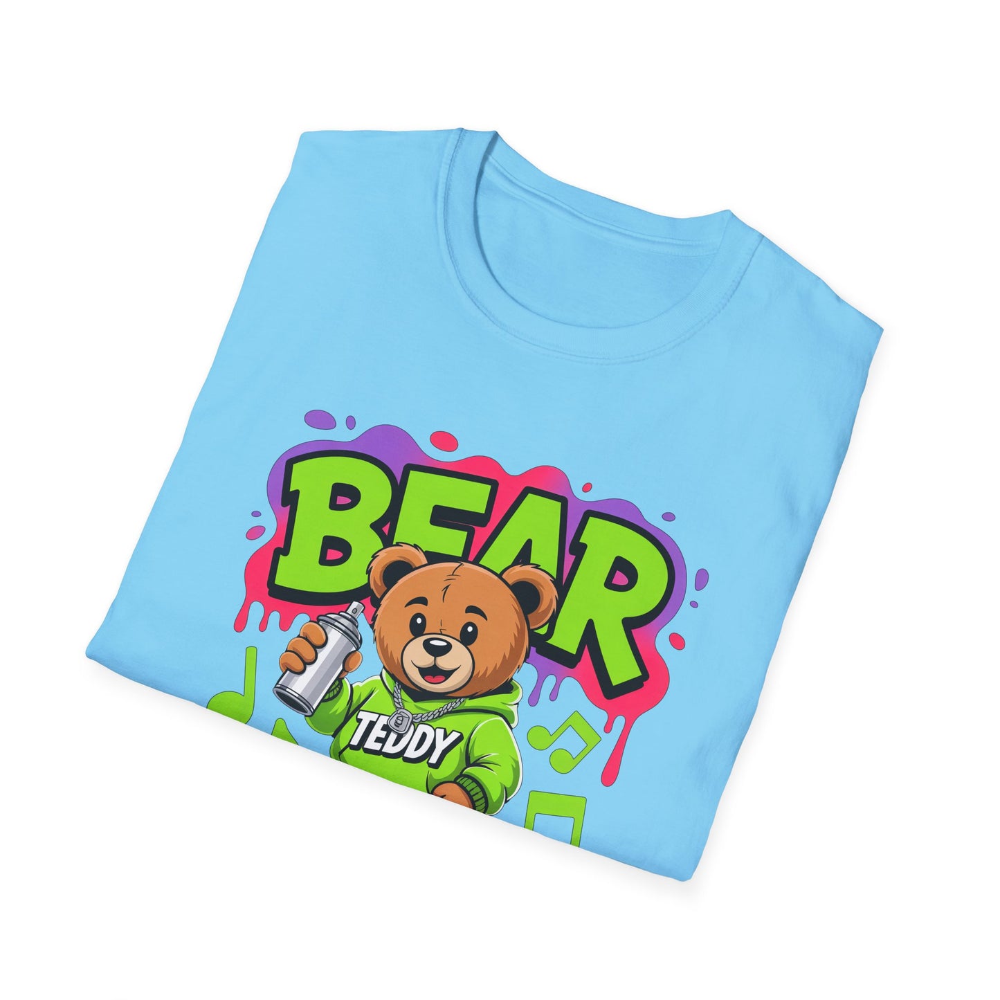T Shirt with Cartoon, Cartoon on T Shirt, Animation Shirt, T Shirt with Animation, Funny Animals Tee Shirt