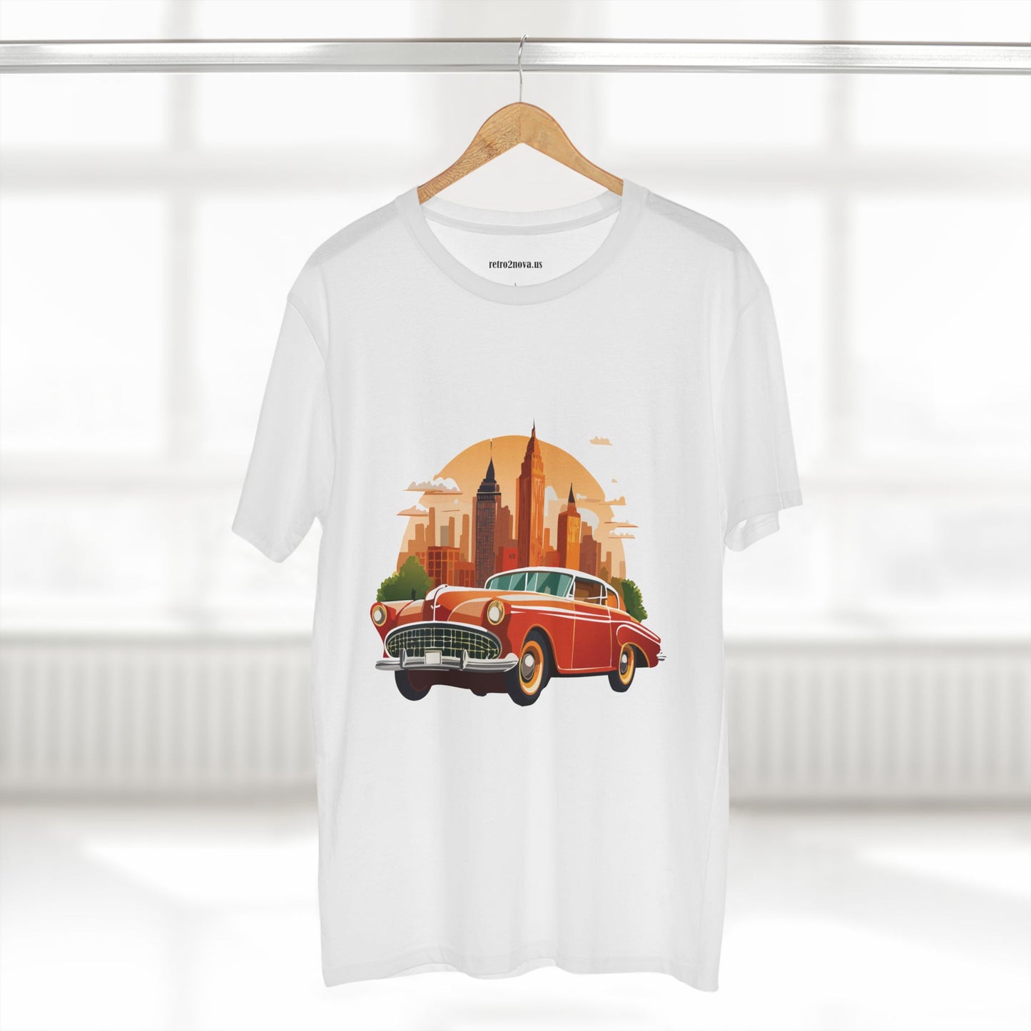 Retro Car Shirts, Vintage Car Shirts - retro2nova