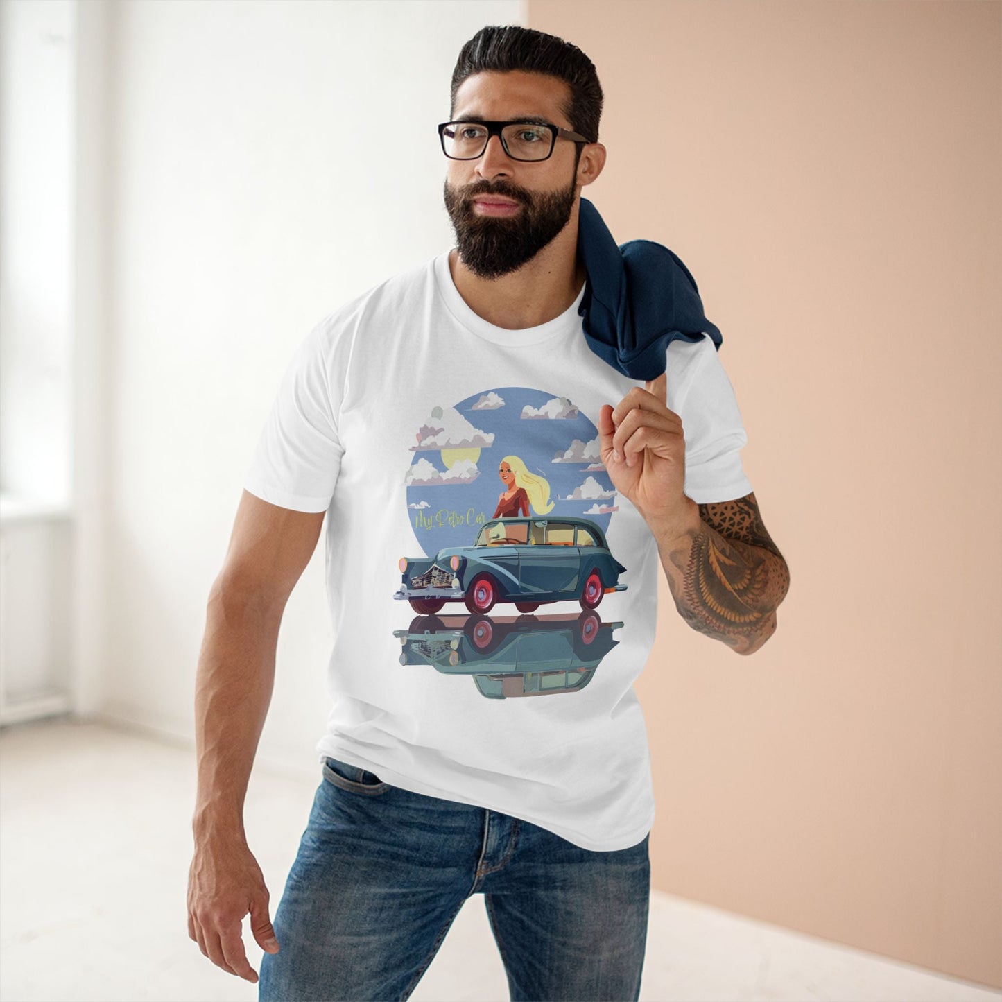Retro Car Shirts, Vintage Car Shirts Retro2Nova