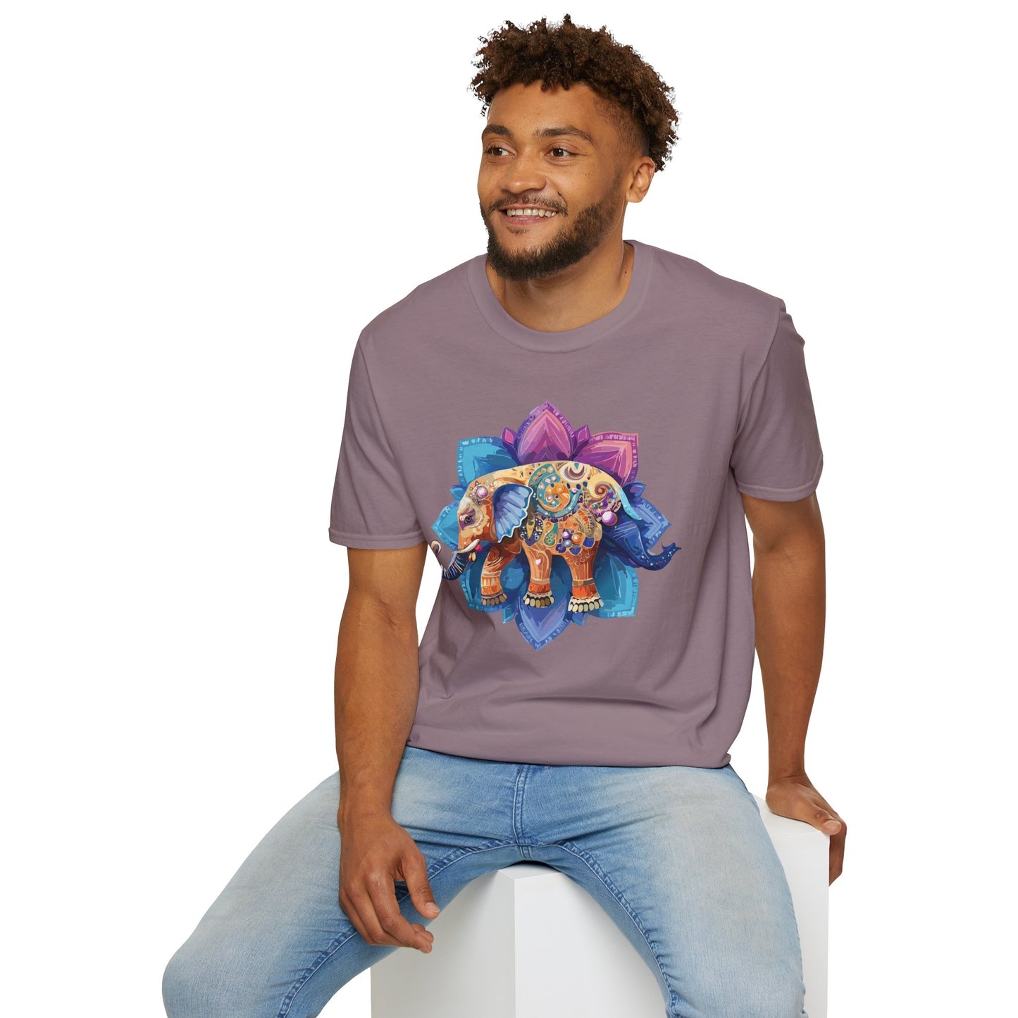 Elephant T-Shirt, Elephant T Shirt, Shirt with Elephant, Shirt with Animal