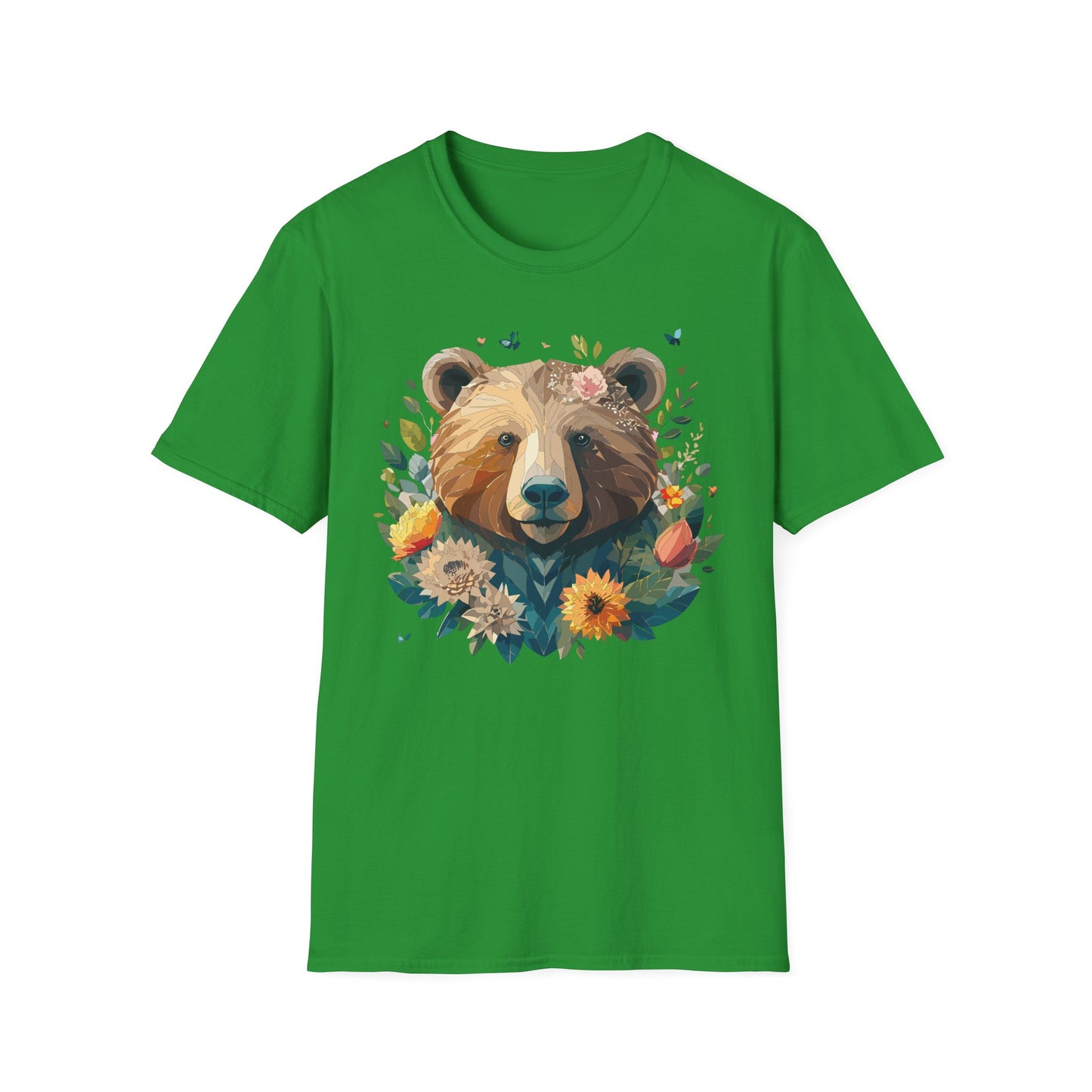Bear T-Shirt, Teddy Bear T Shirt, Shirt with Bear, Shirt with Animal