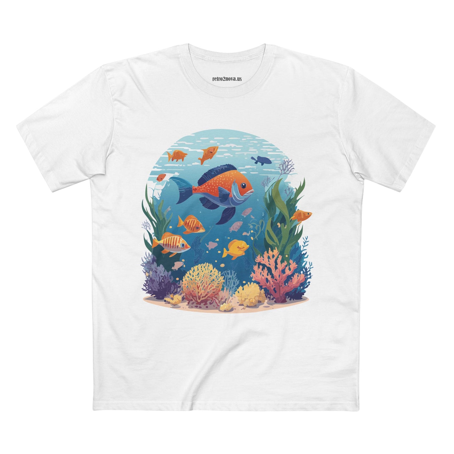 Ocean Shirt, Ocean Pacific Shirts - retro2nova