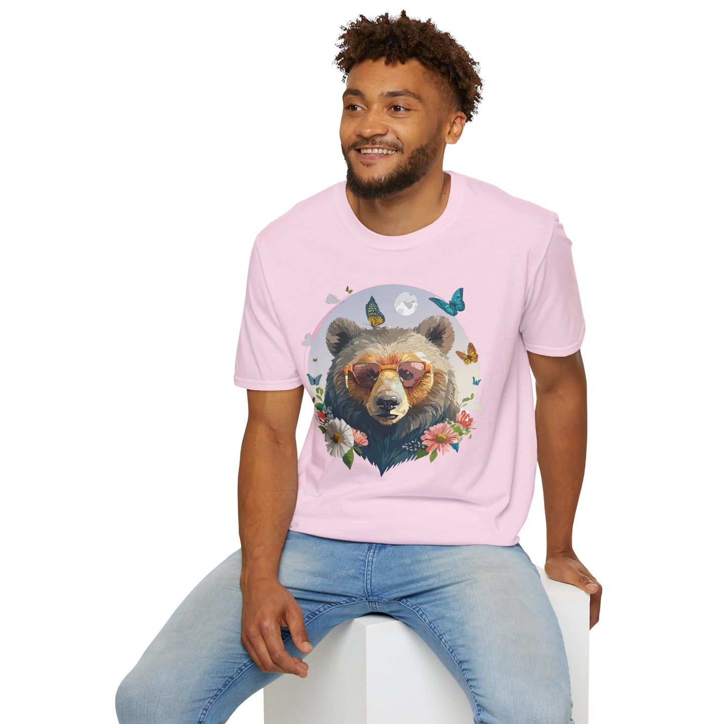Bear T-Shirt, Teddy Bear T Shirt, Shirt with Bear, Shirt with Animal
