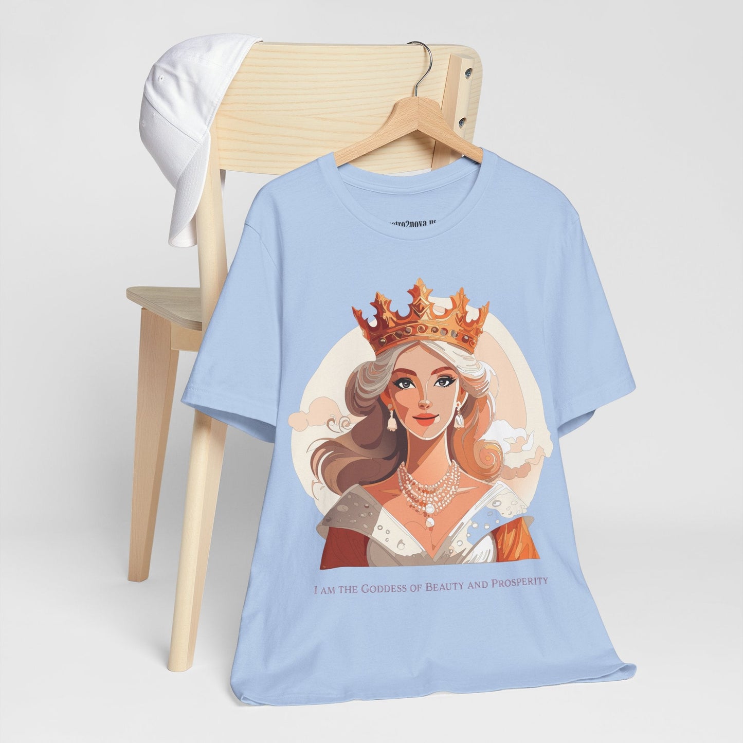 Goddess Shirt Retro2Nova