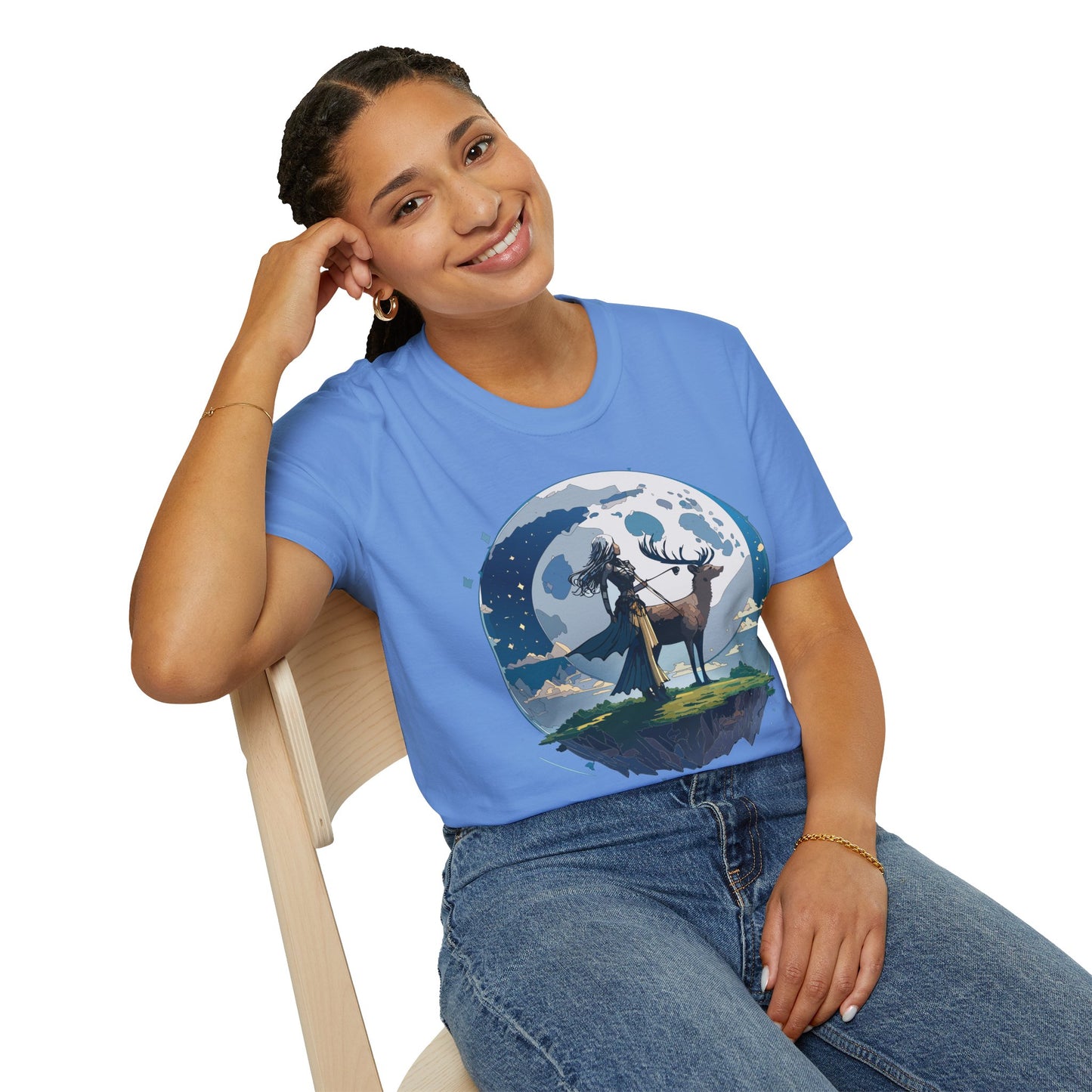 Womens T Shirts, Ladies Graphic T Shirts, Art Design Shirt