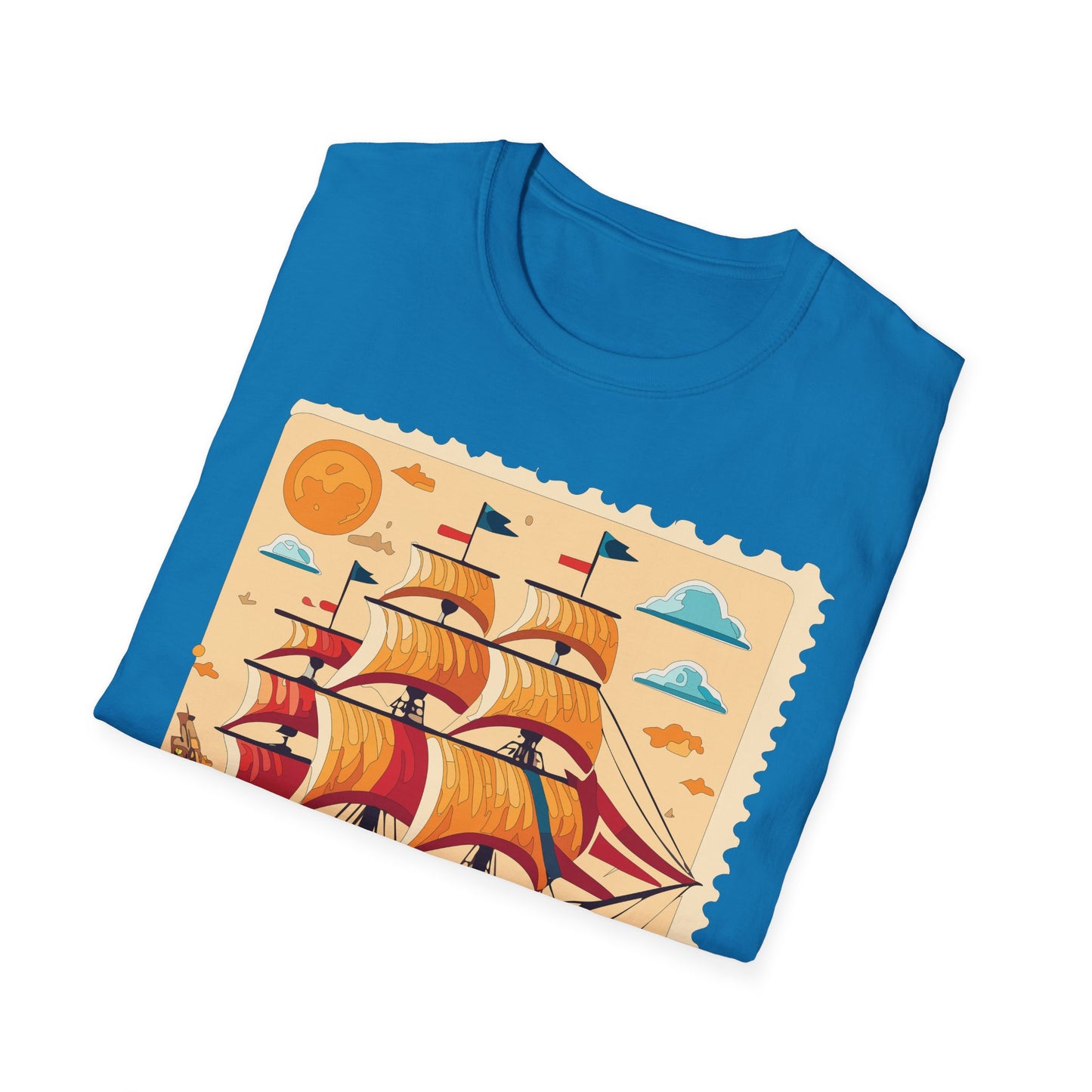 Ship T Shirts, Frigate T Shirts, Vessel Tee Shirt